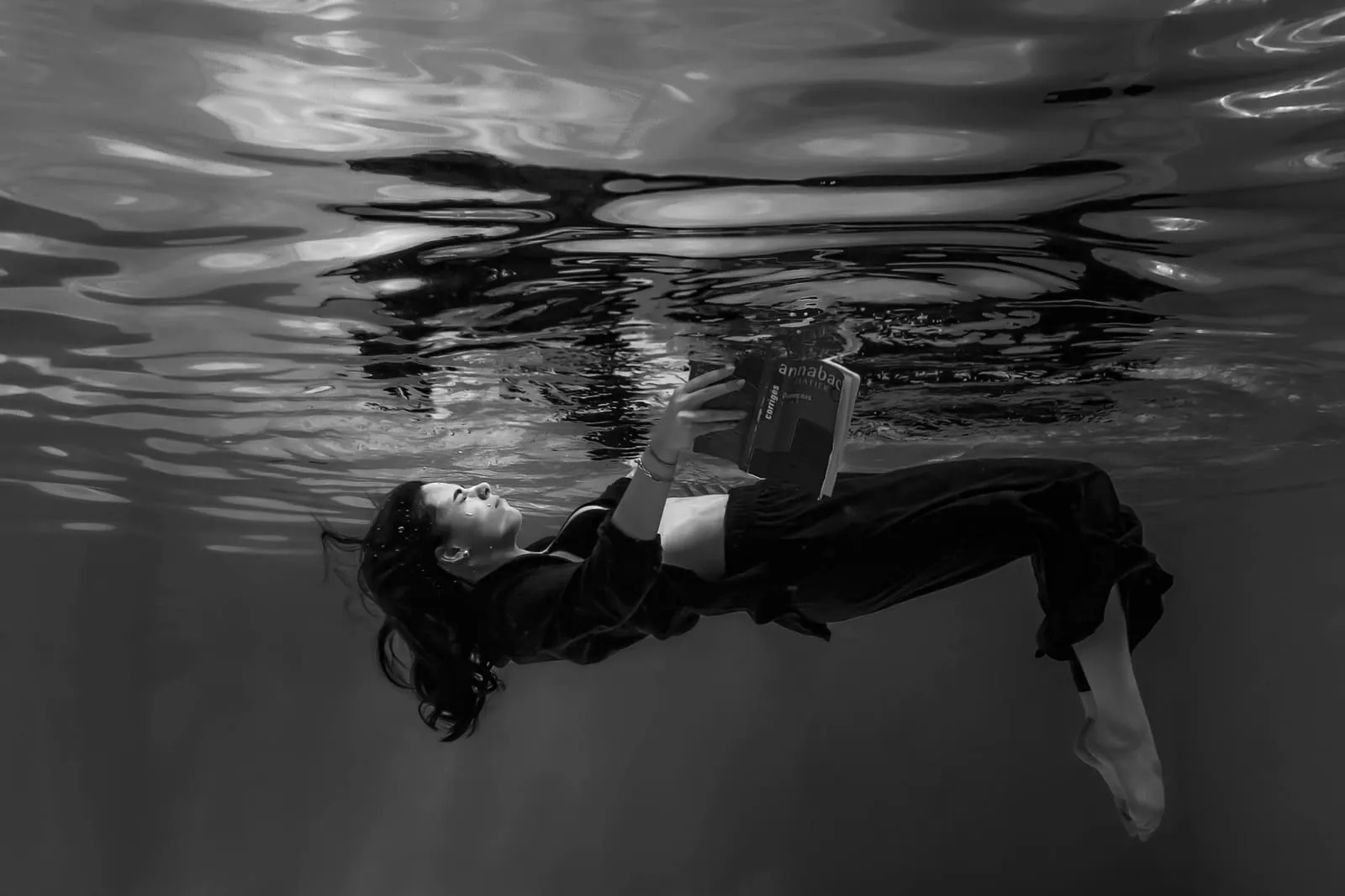 Sous la surface, photo 1