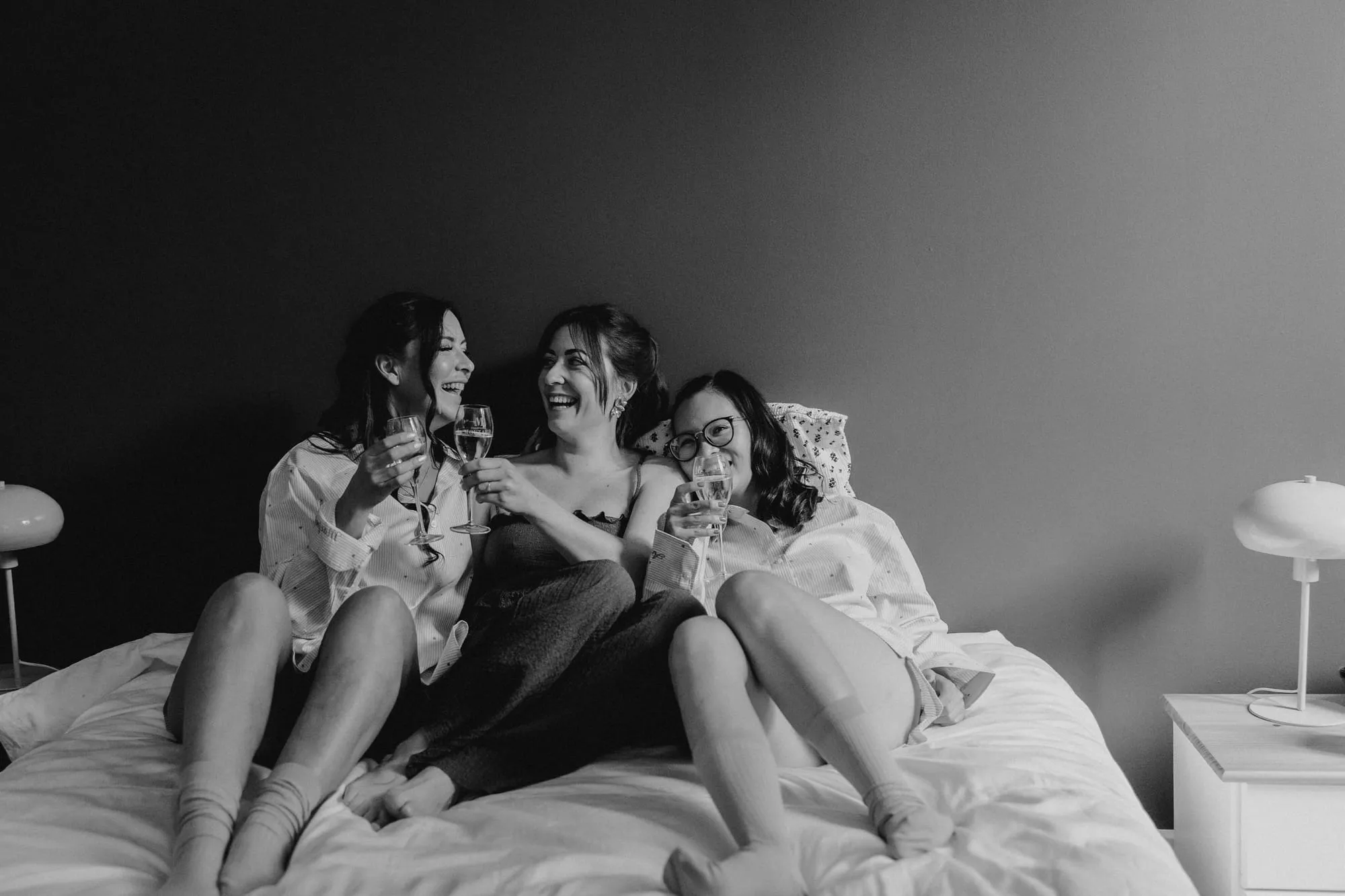Préparatifs du mariage, photographie 1