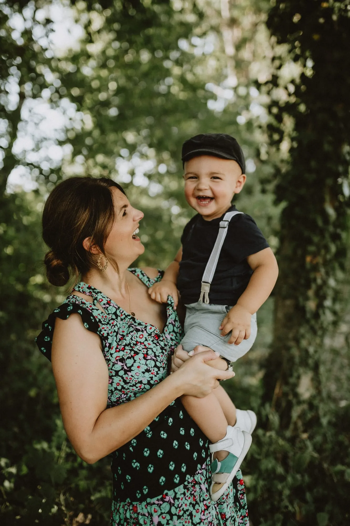 Photographie de famille par Marie Lou