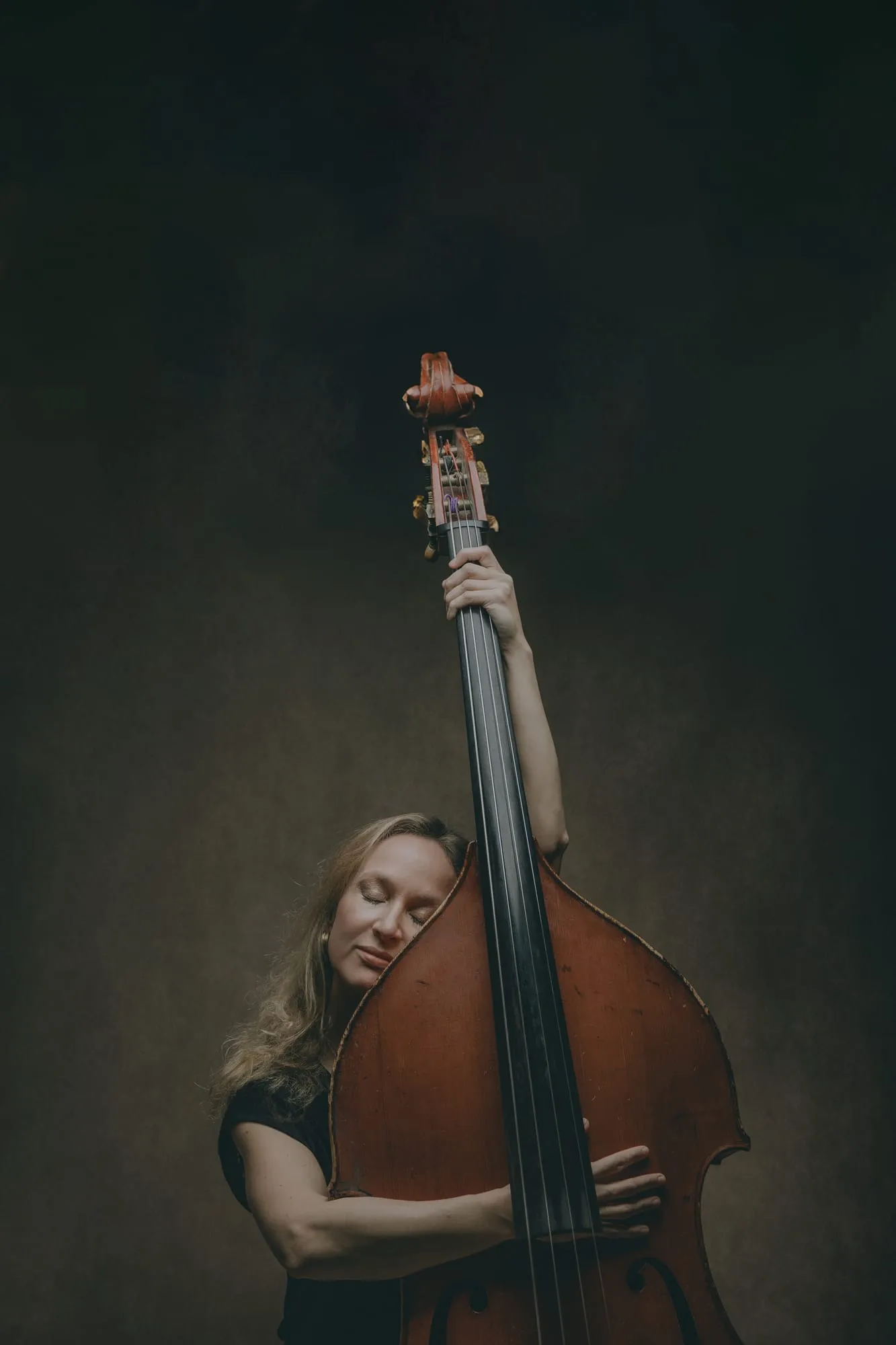 Anne-Lise Durantel & Héloïse Dely (Duo de musiciennes), photographie de Marie Lou, photographe à Troyes
