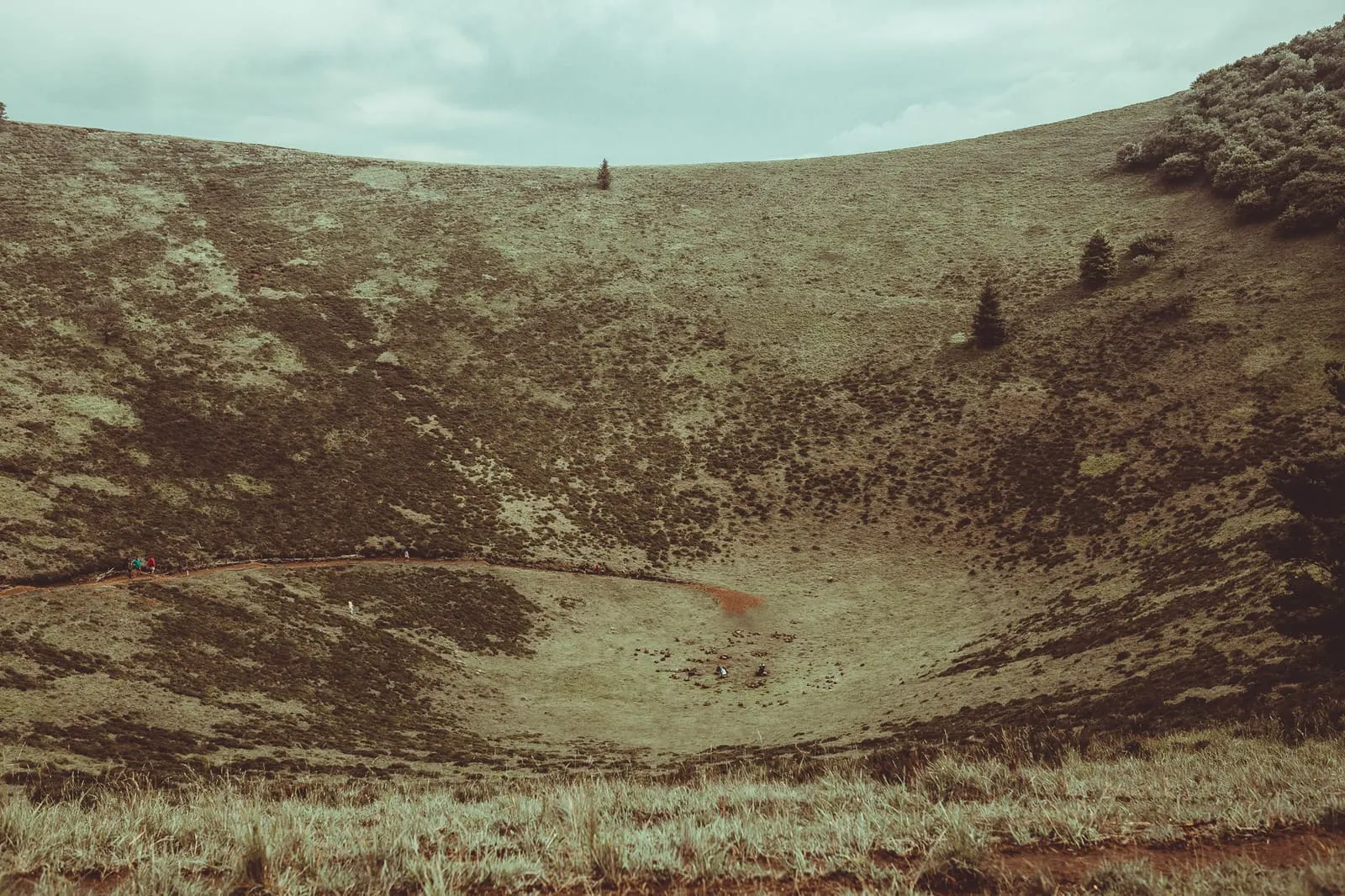 Massif central, photo 1