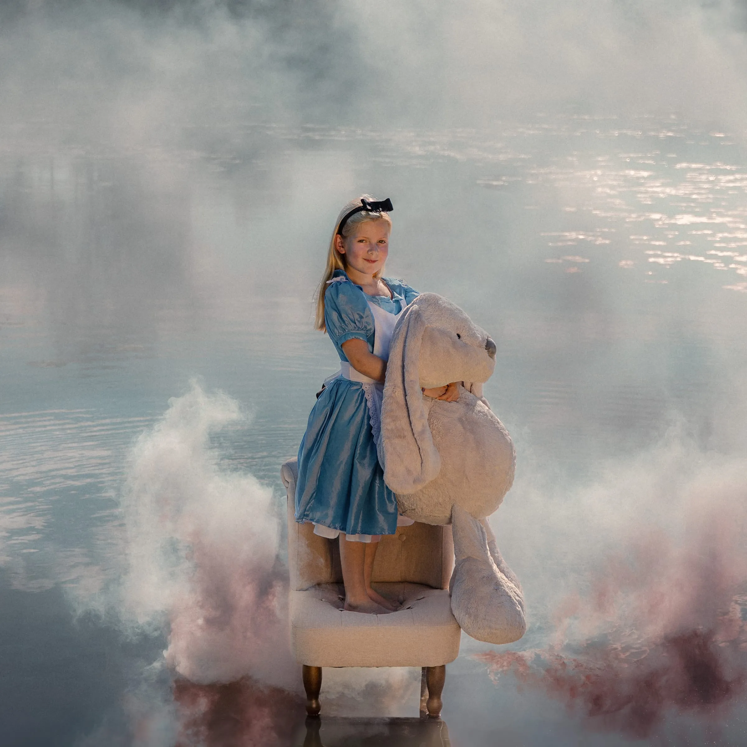 Série personnelle, Alice au pays des merveilles
