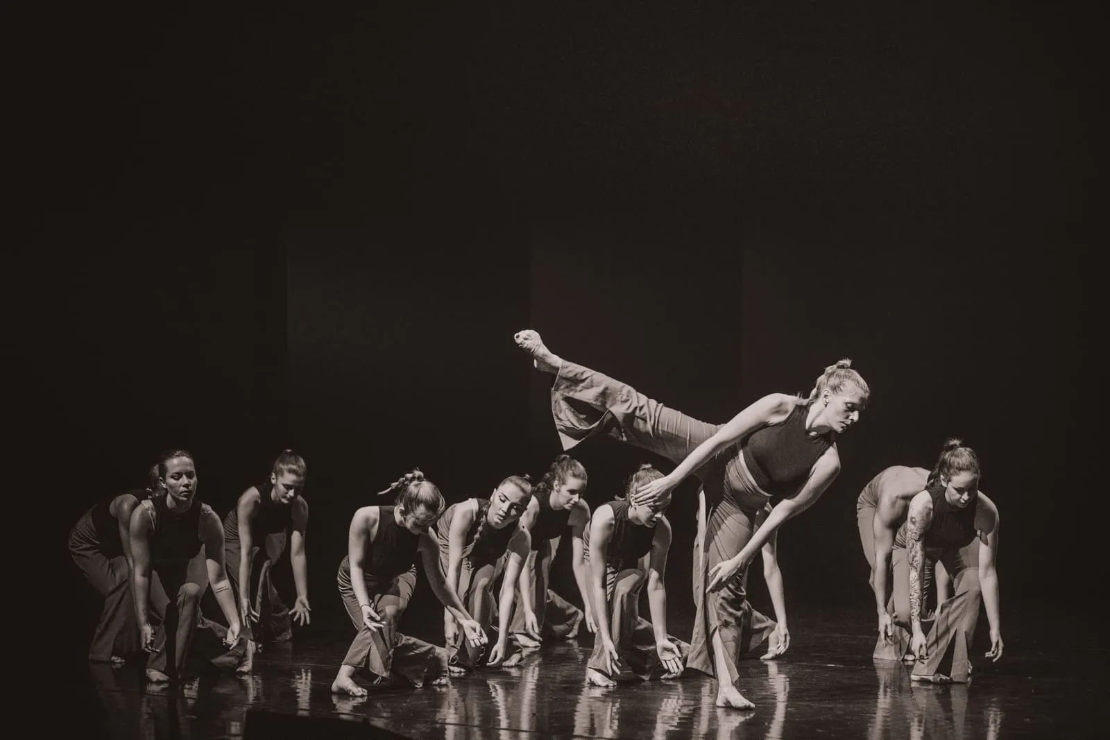 Yerres Danses Project, photo 1
