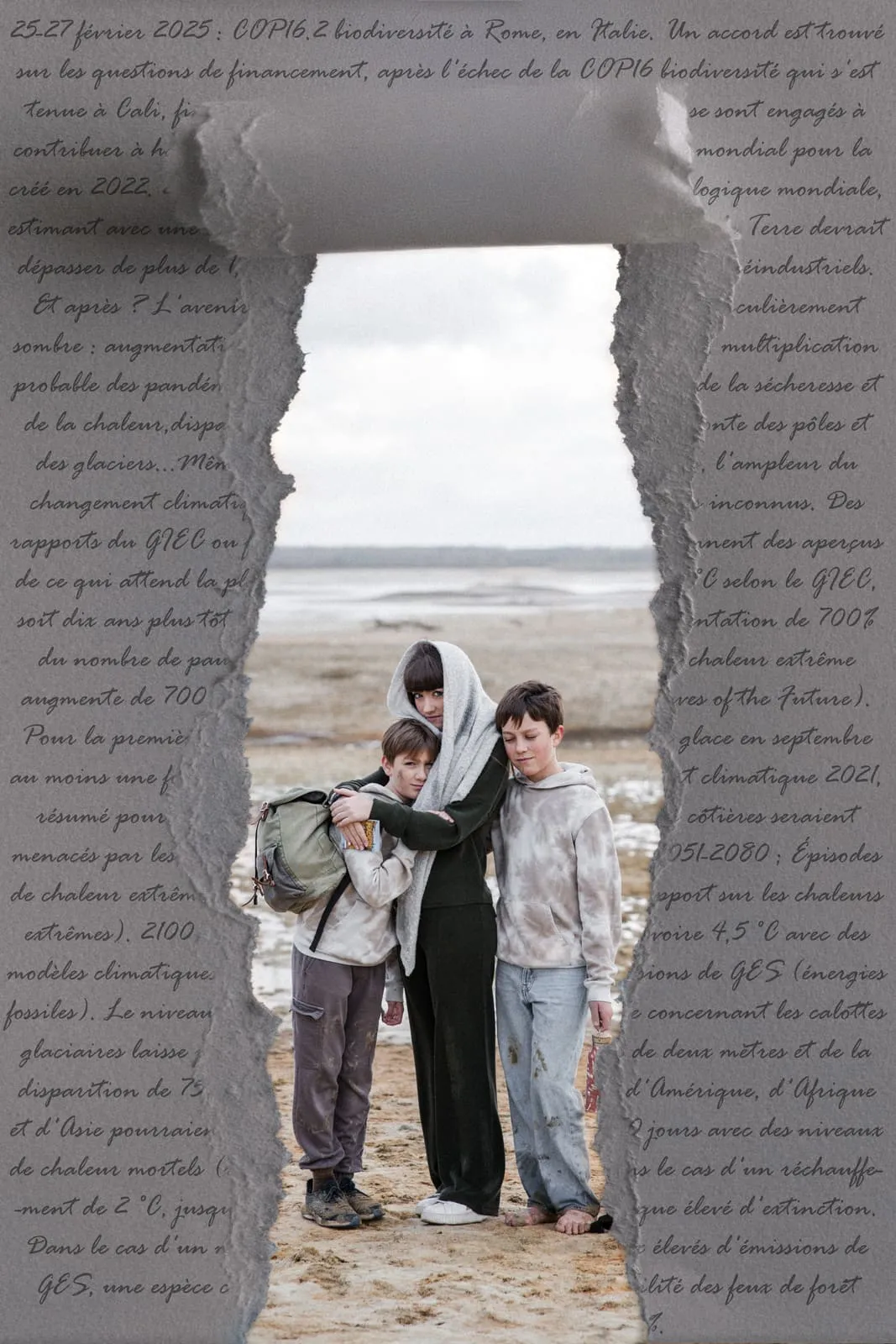 De l'autre côté, photo 1