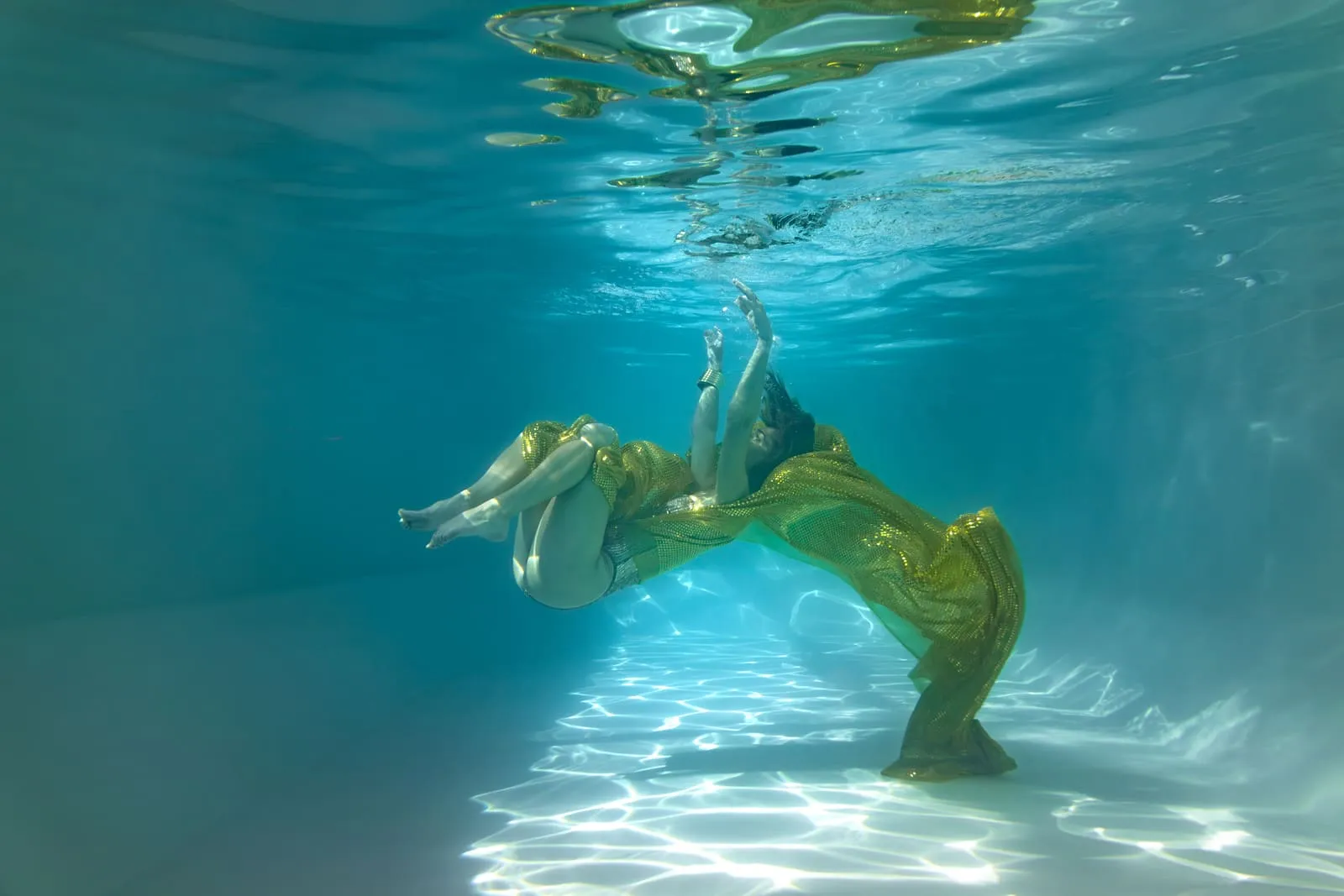 Portrait aquatique, photo 1