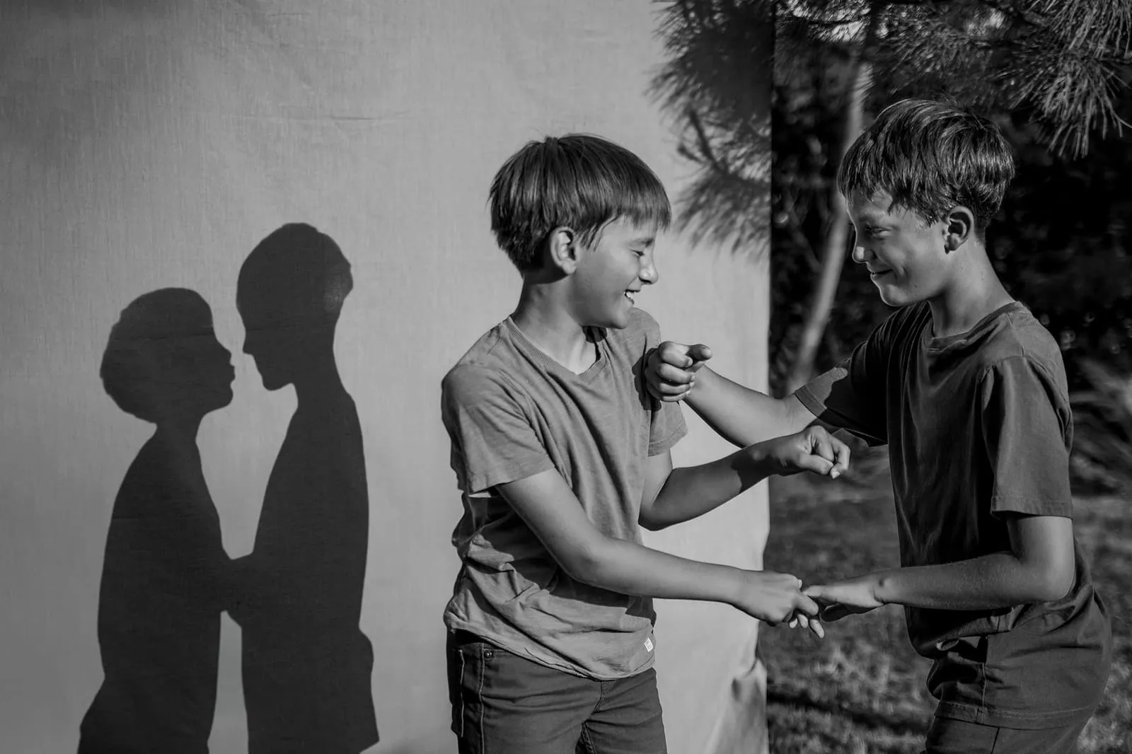L'écho des ombres, photo 1
