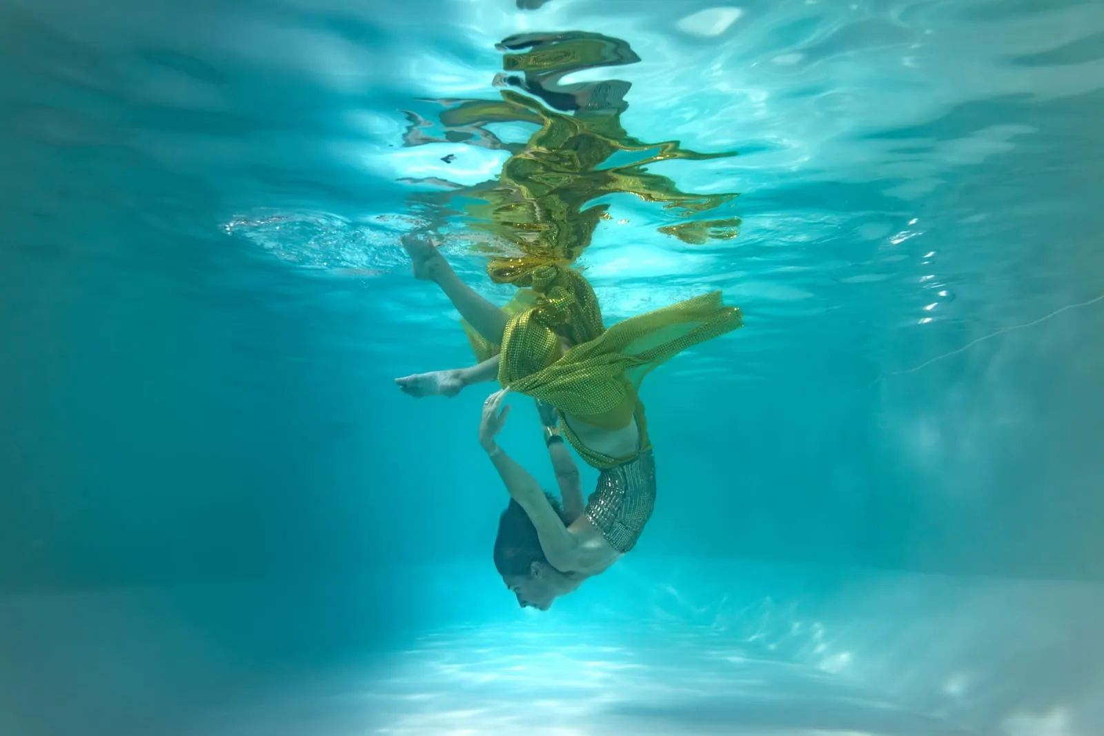 Portrait aquatique, photo 2