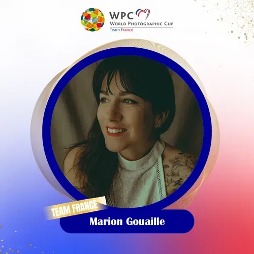 Marion Gouaille, Équipe de France, World Photographic Cup