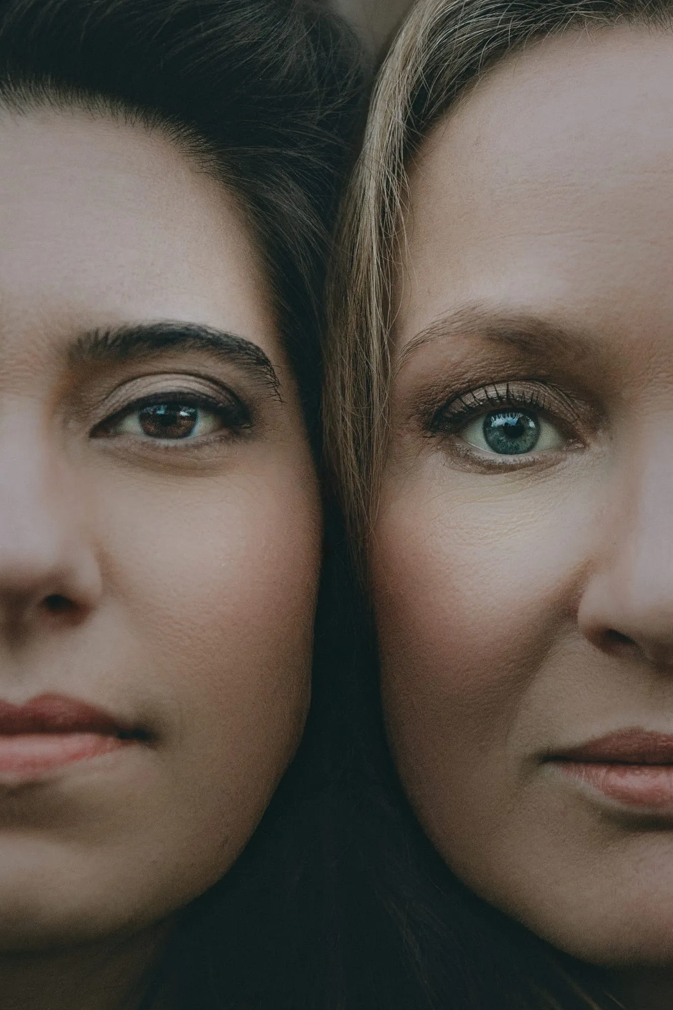 Anne-Lise Durantel & Héloïse Dely (Duo de musiciennes), photographie de Marie Lou, photographe à Troyes