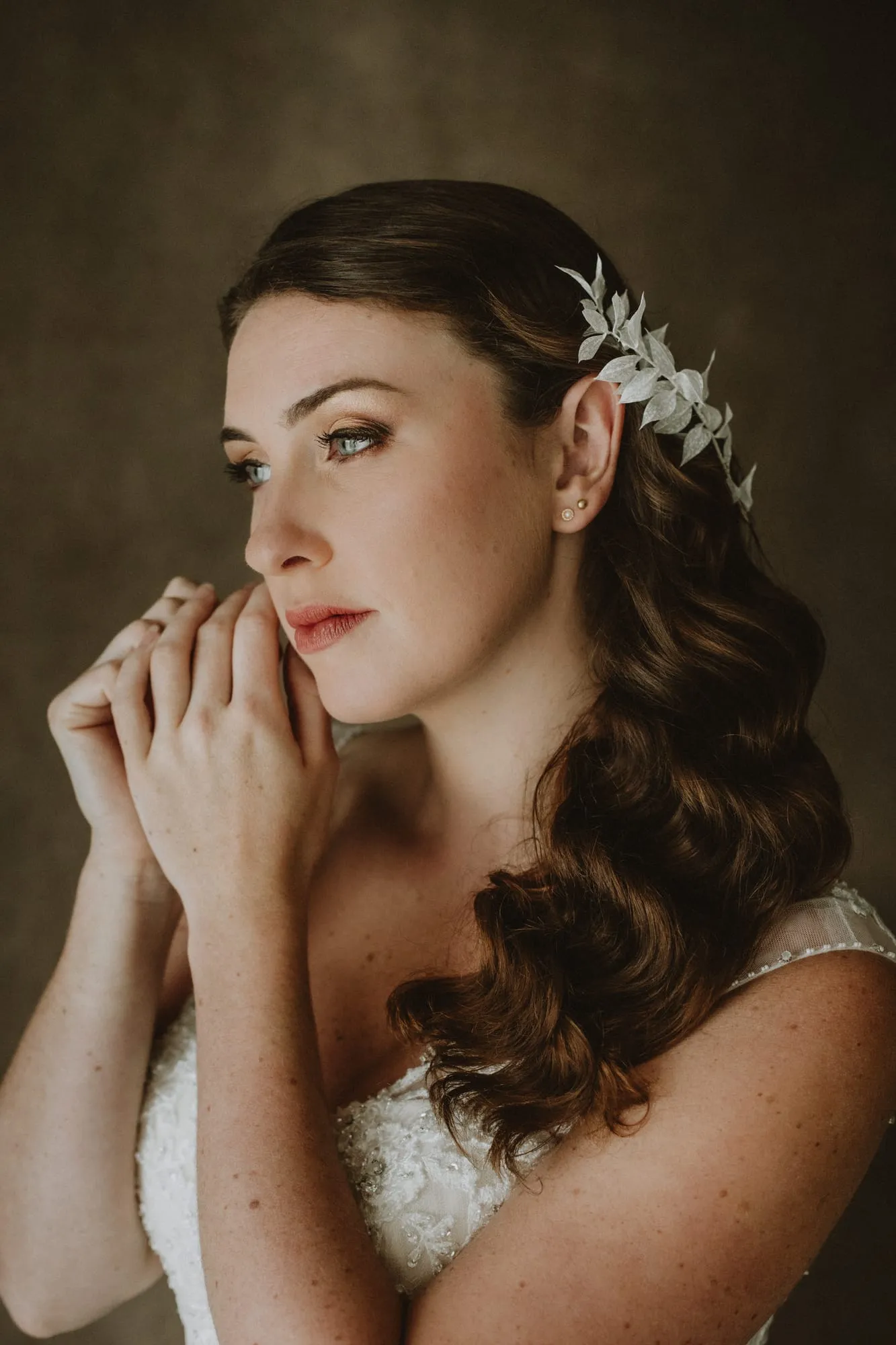 Beautiful Coiffure, Le Chalet d'Aurore, Lune de miel Troyes & Célia Lenoir (Coiffure, beauté et robes de mariée), photographie de Marie Lou, photographe à Troyes