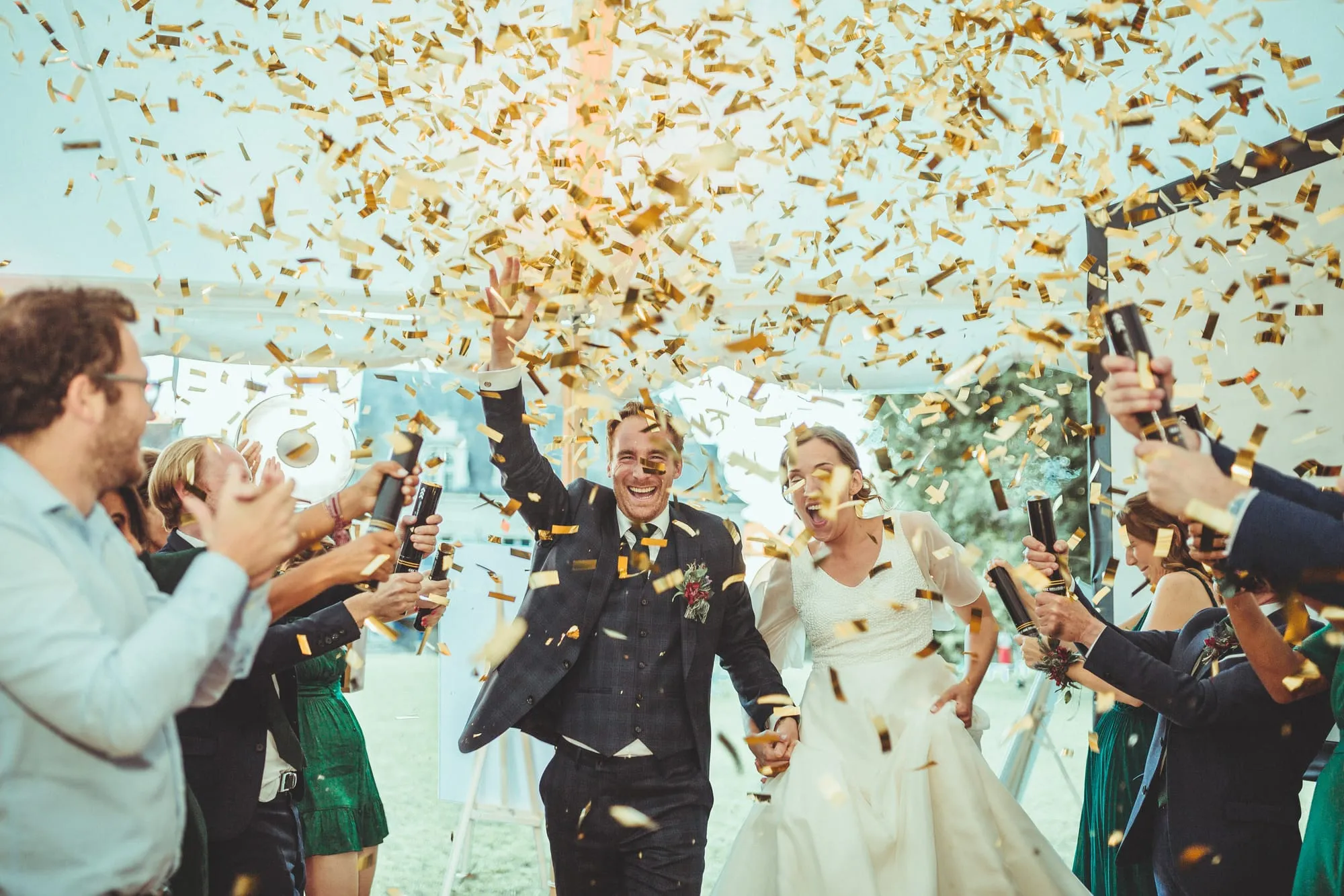 Cérémonie de mariage, photographie 3