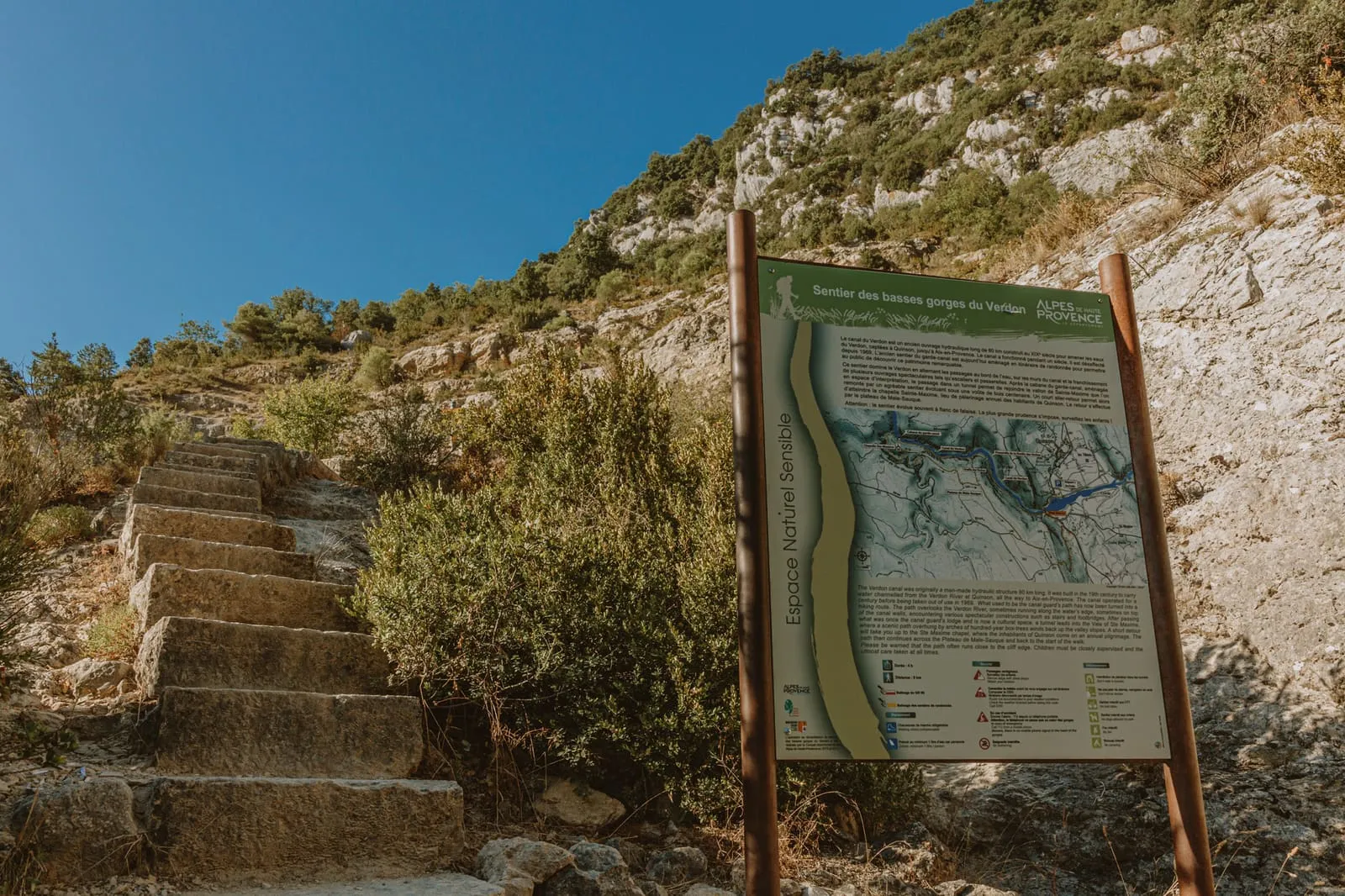 Gorge du Verdon 2023, photo 3