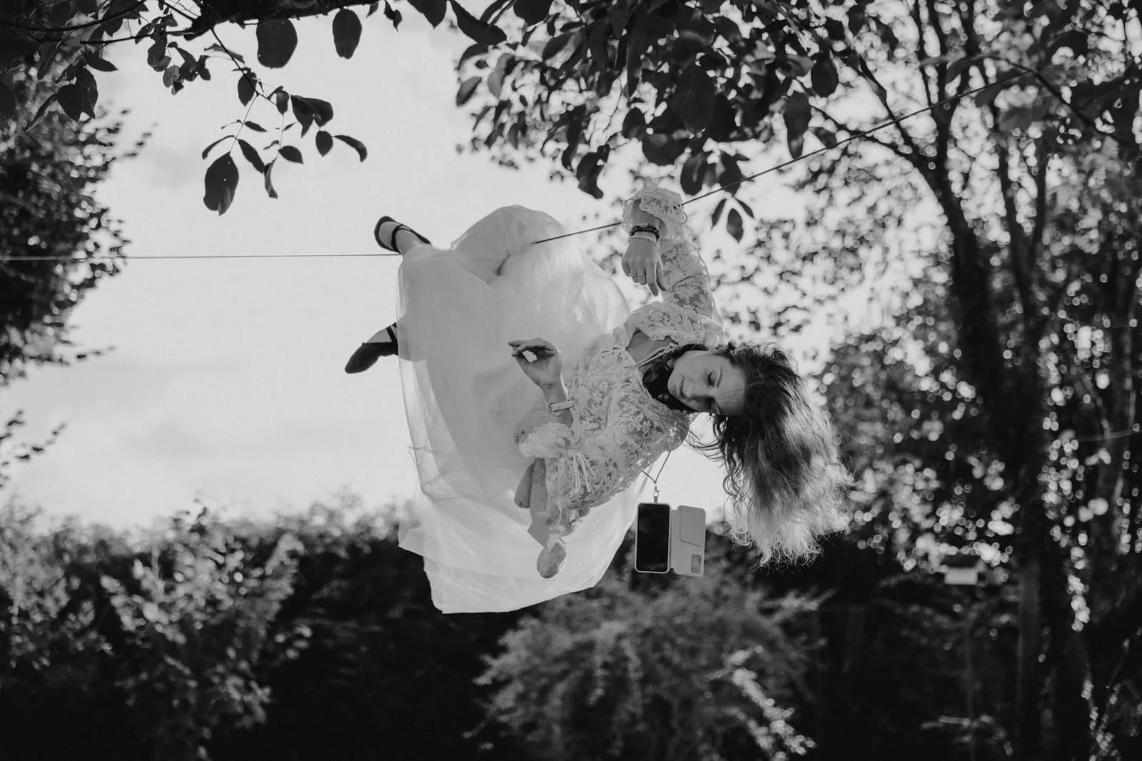 Sur le fil, photo 4