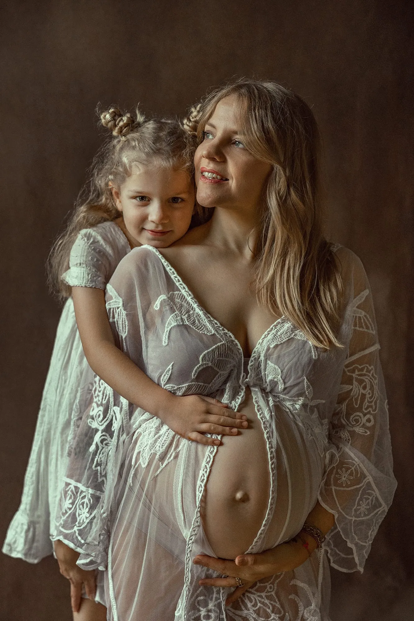 Portrait réalisé au studio par Marie Lou