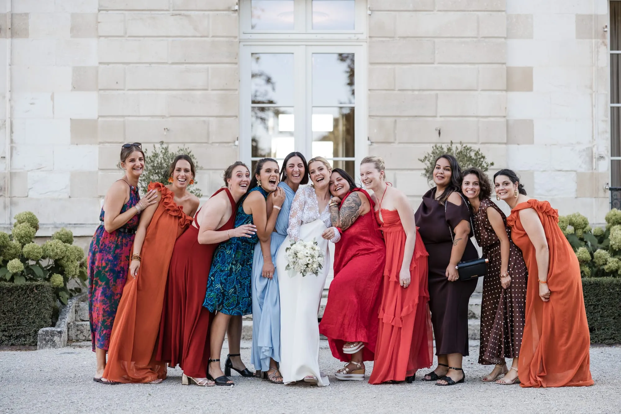 Vin d'honneur, photographie 4