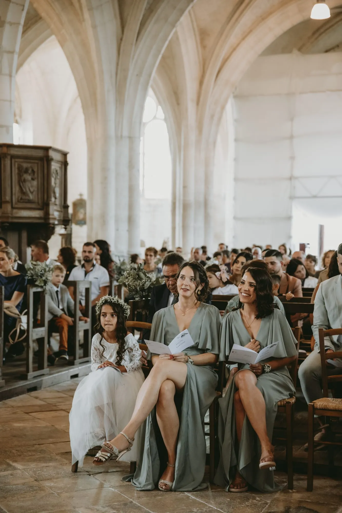 Cérémonie de mariage, photographie 4