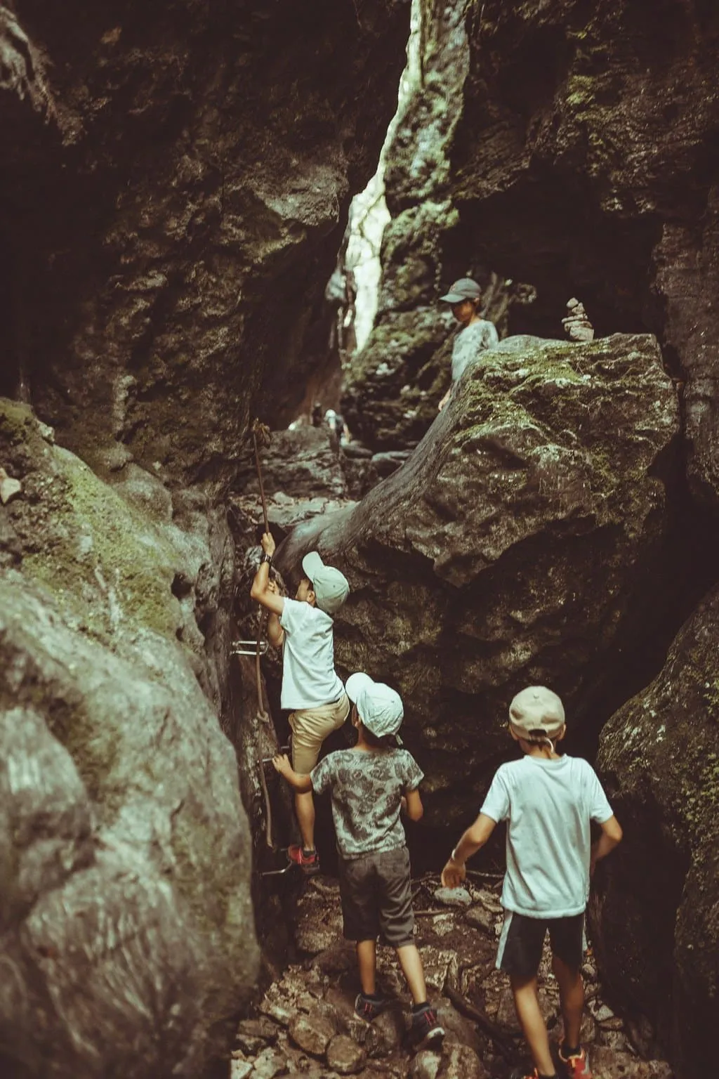 Drôme, exploration, photo 5