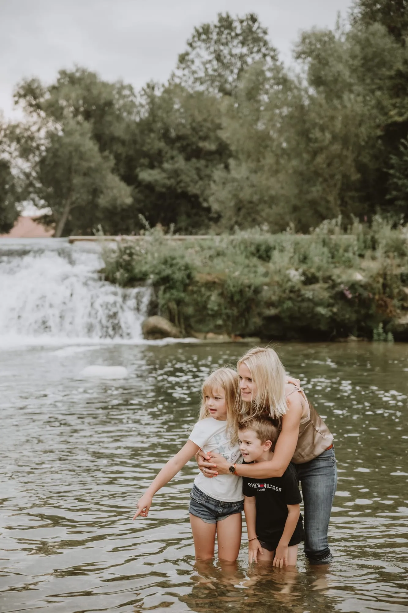 Photographie de famille par Marie Lou