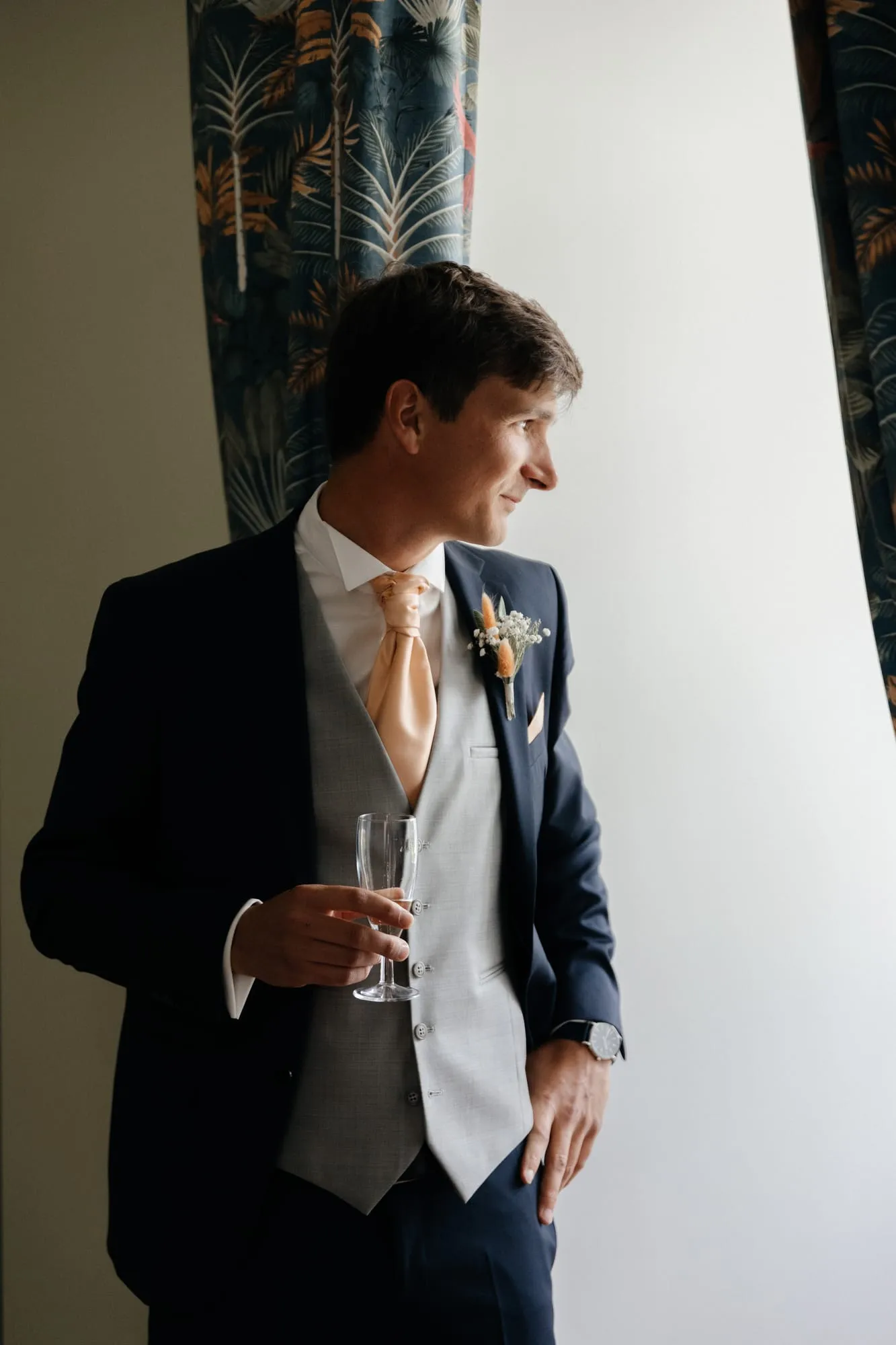 Préparatifs du mariage, photographie 4