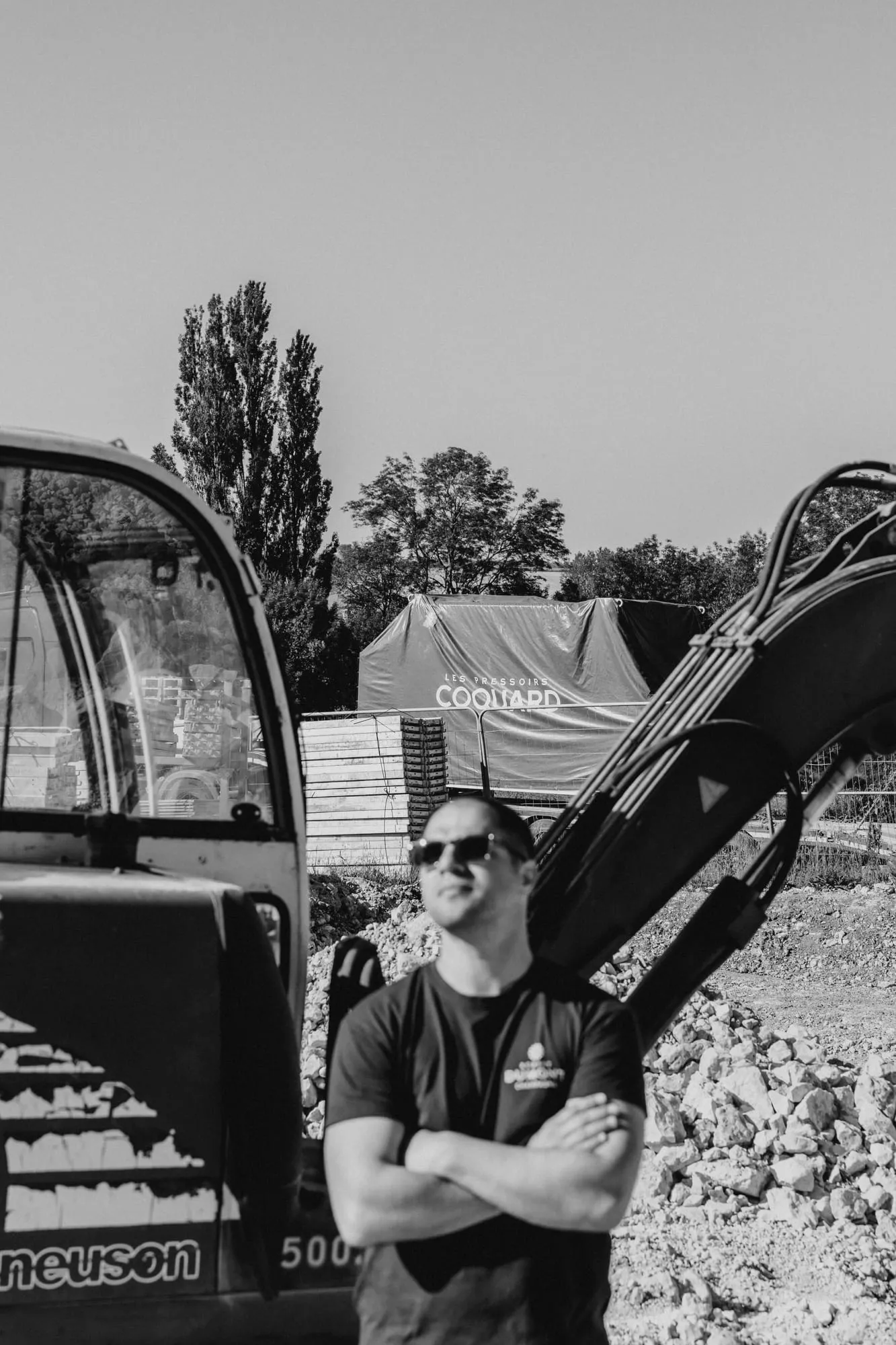 Champagne Robert Dumont (Reportage), photographie de Marie Lou, photographe à Troyes