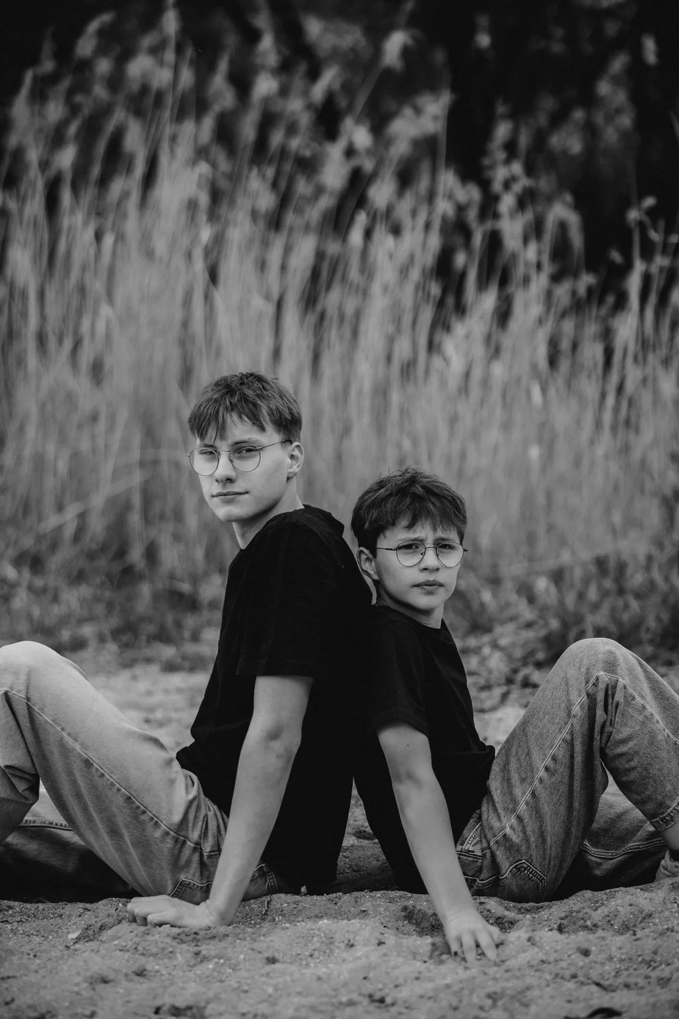 Photographie de famille par Marie Lou