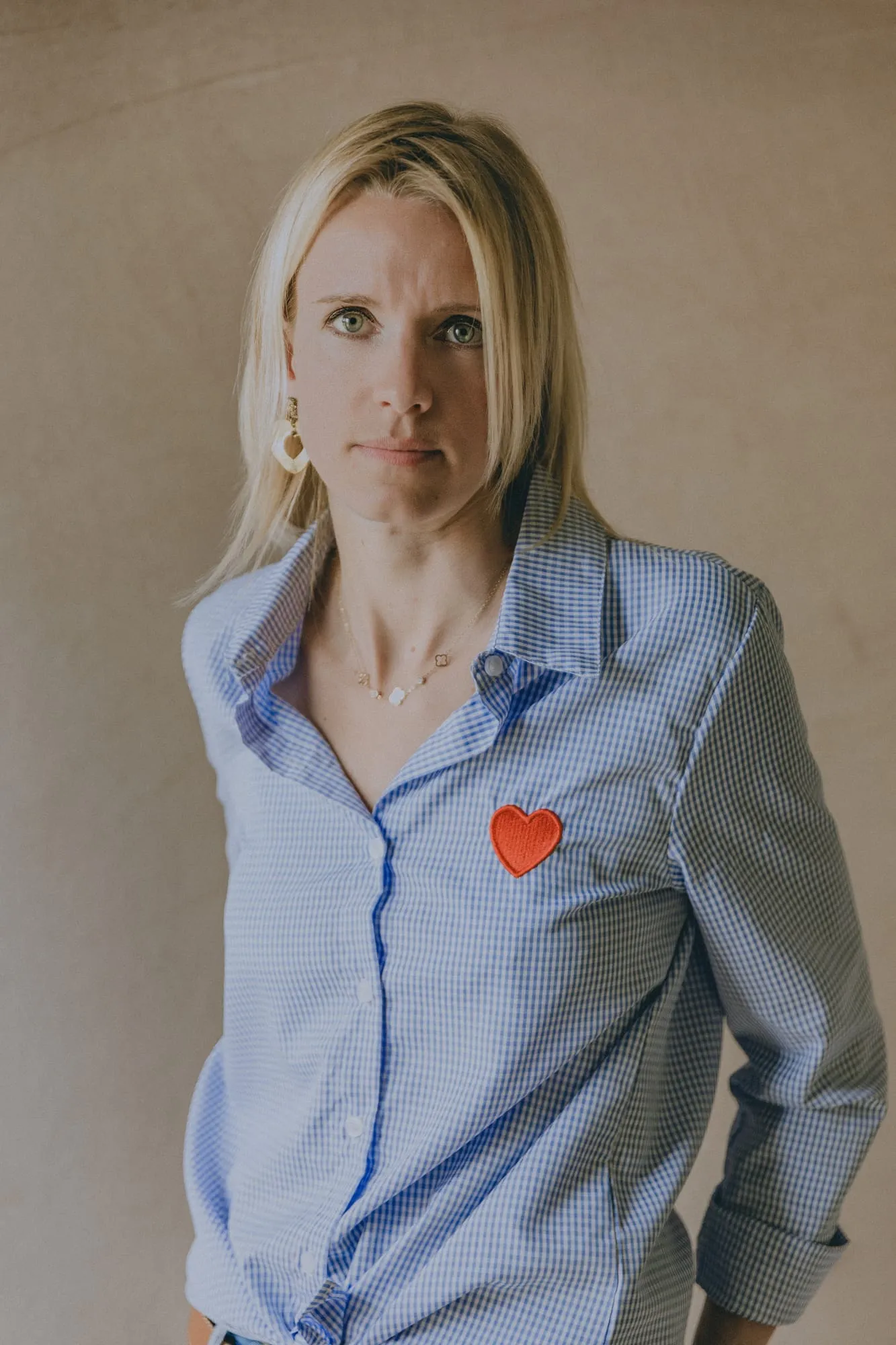 Anouck Deprez (Nutritionniste), photographie de Marie Lou, photographe à Troyes