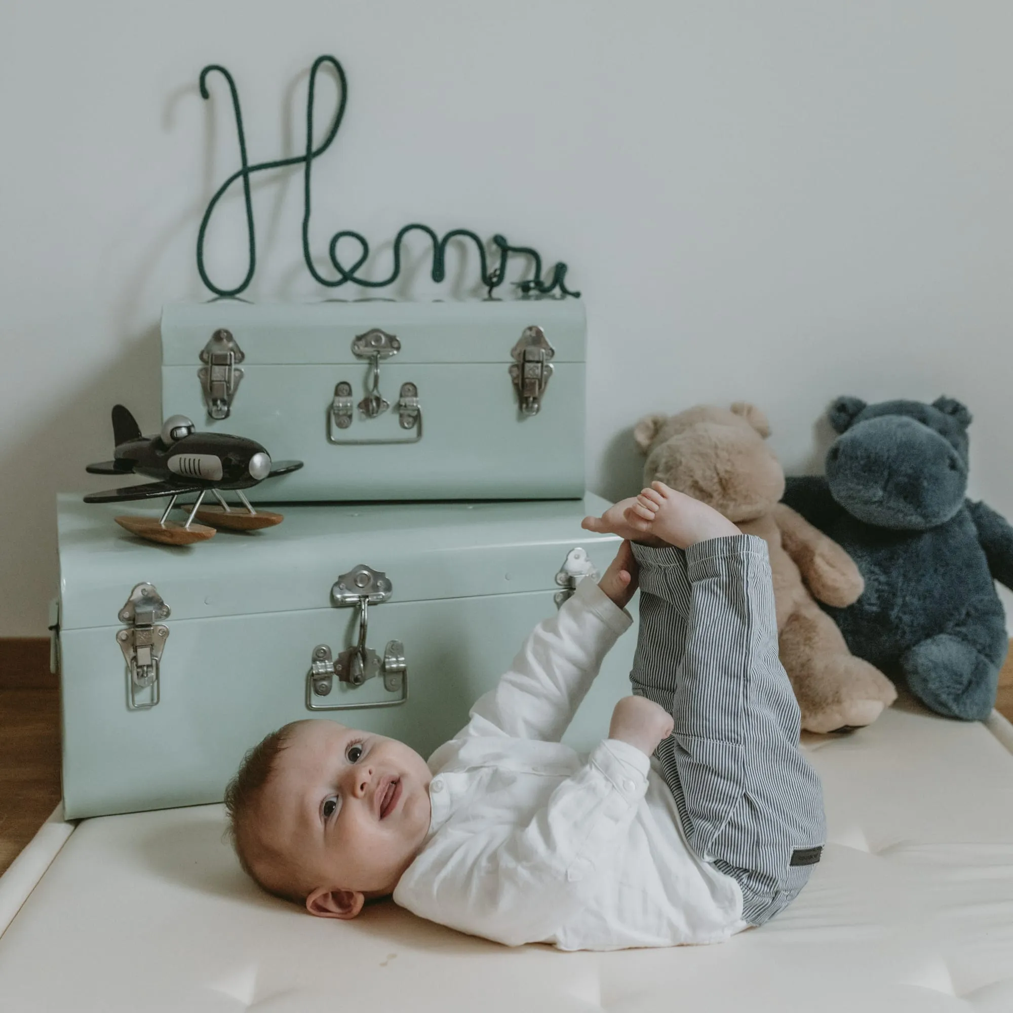 Photographie de famille par Marie Lou