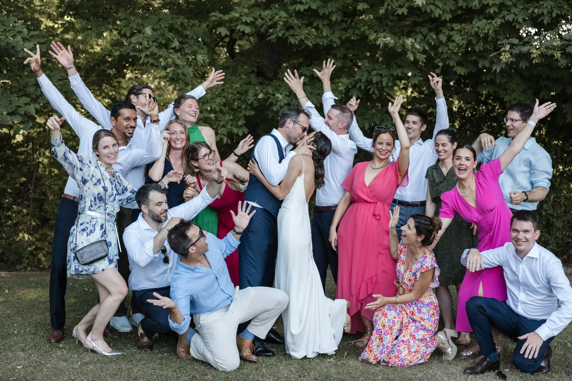 Vin d'honneur, photographie 7