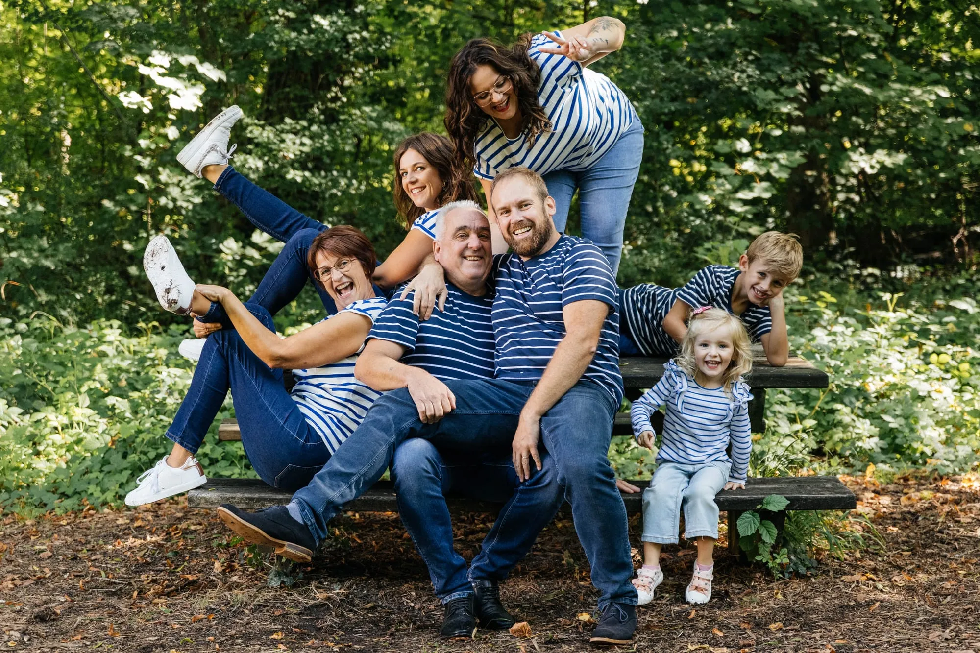 Séance photo de famille à Troyes, photographie 8