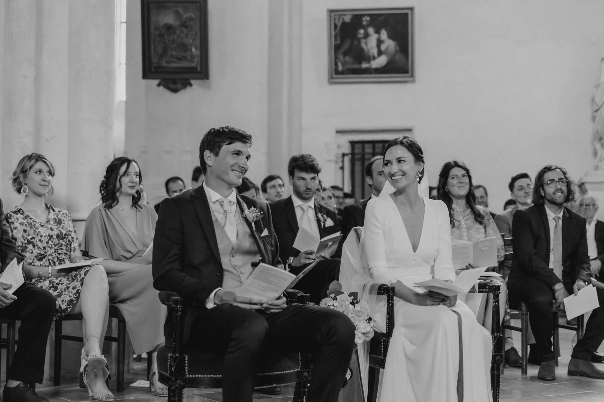 Cérémonie de mariage, photographie 9