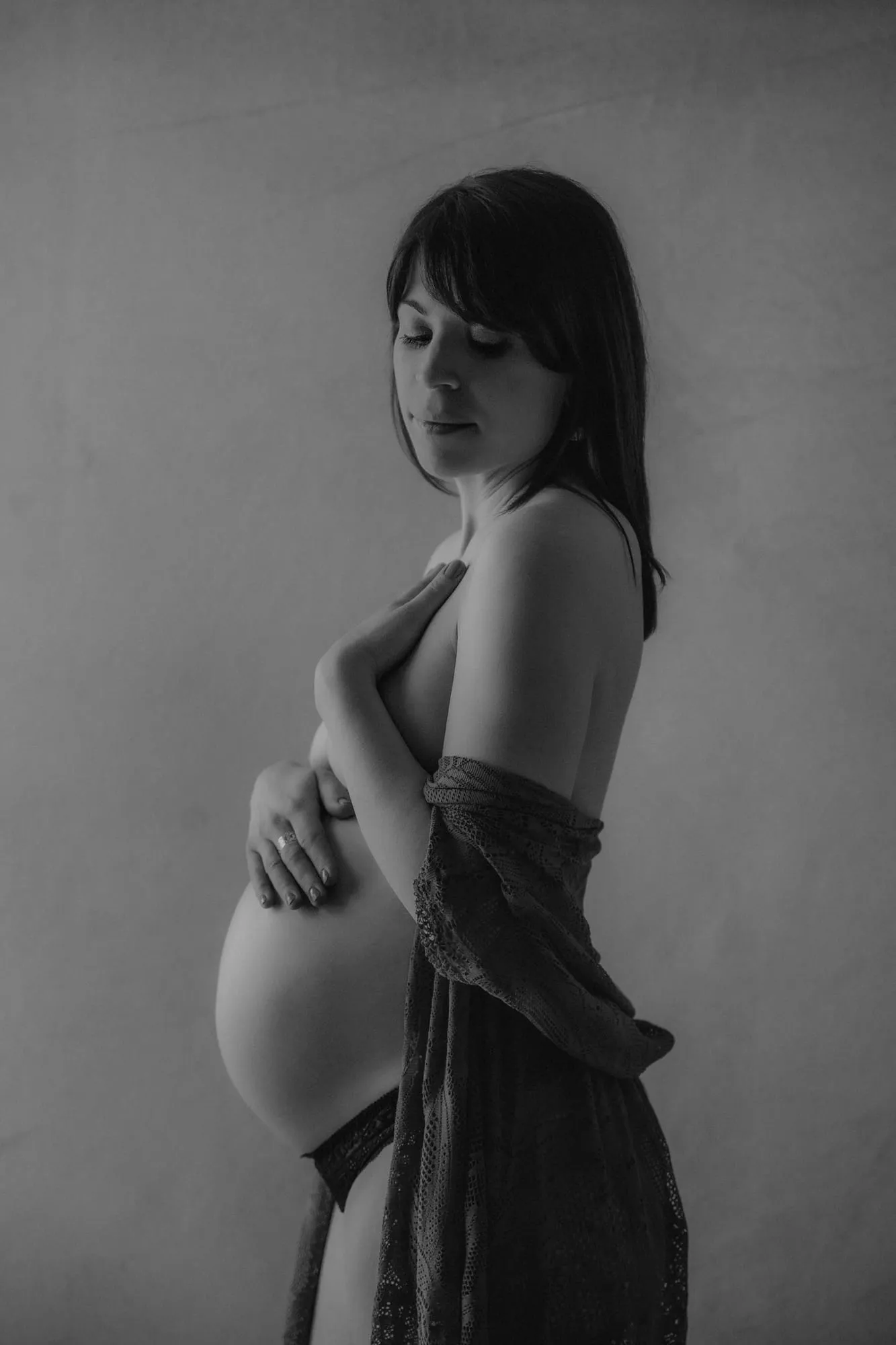 Portrait réalisé au studio, photographie 8