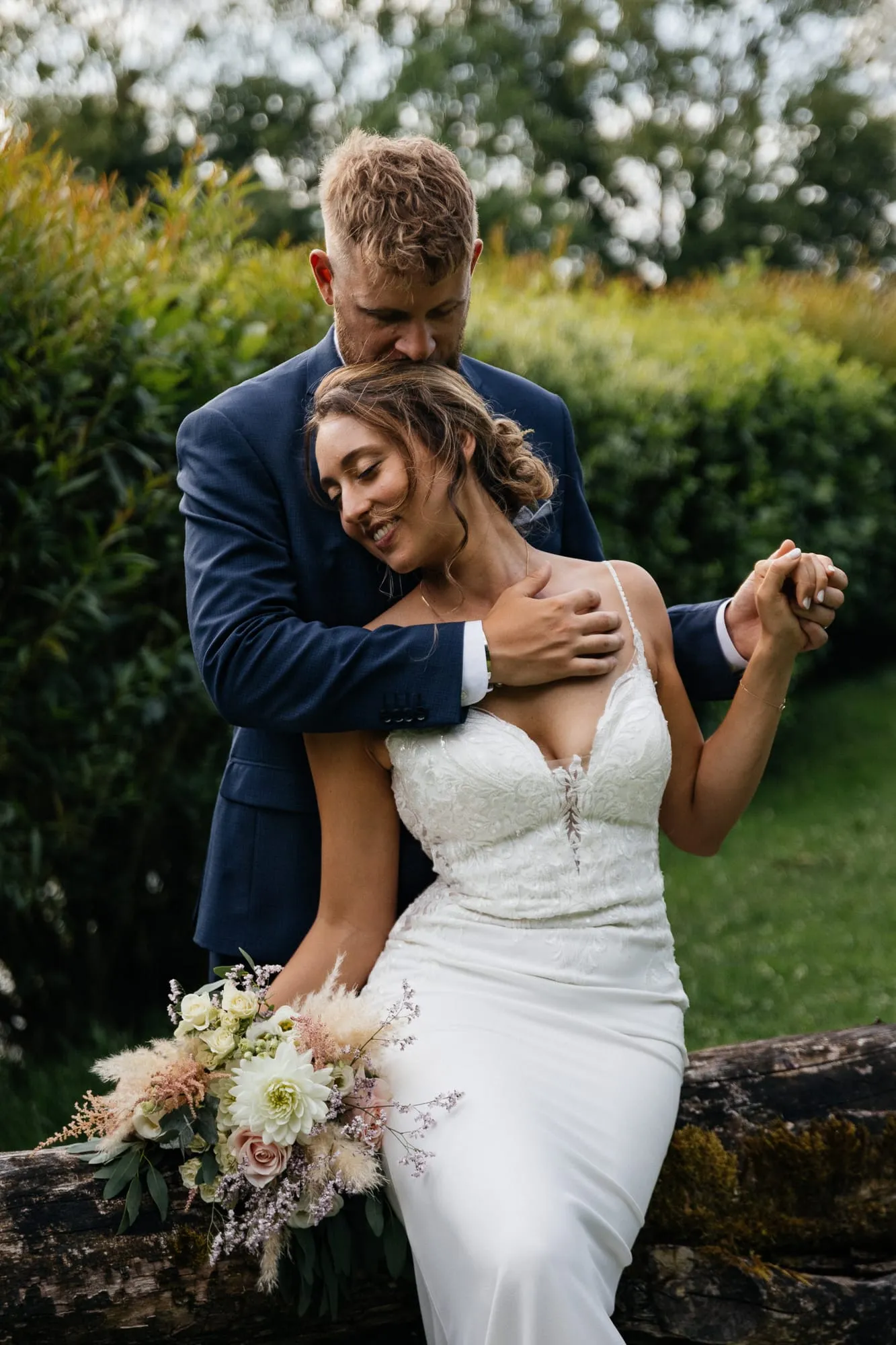Couple de mariés, photographie 10
