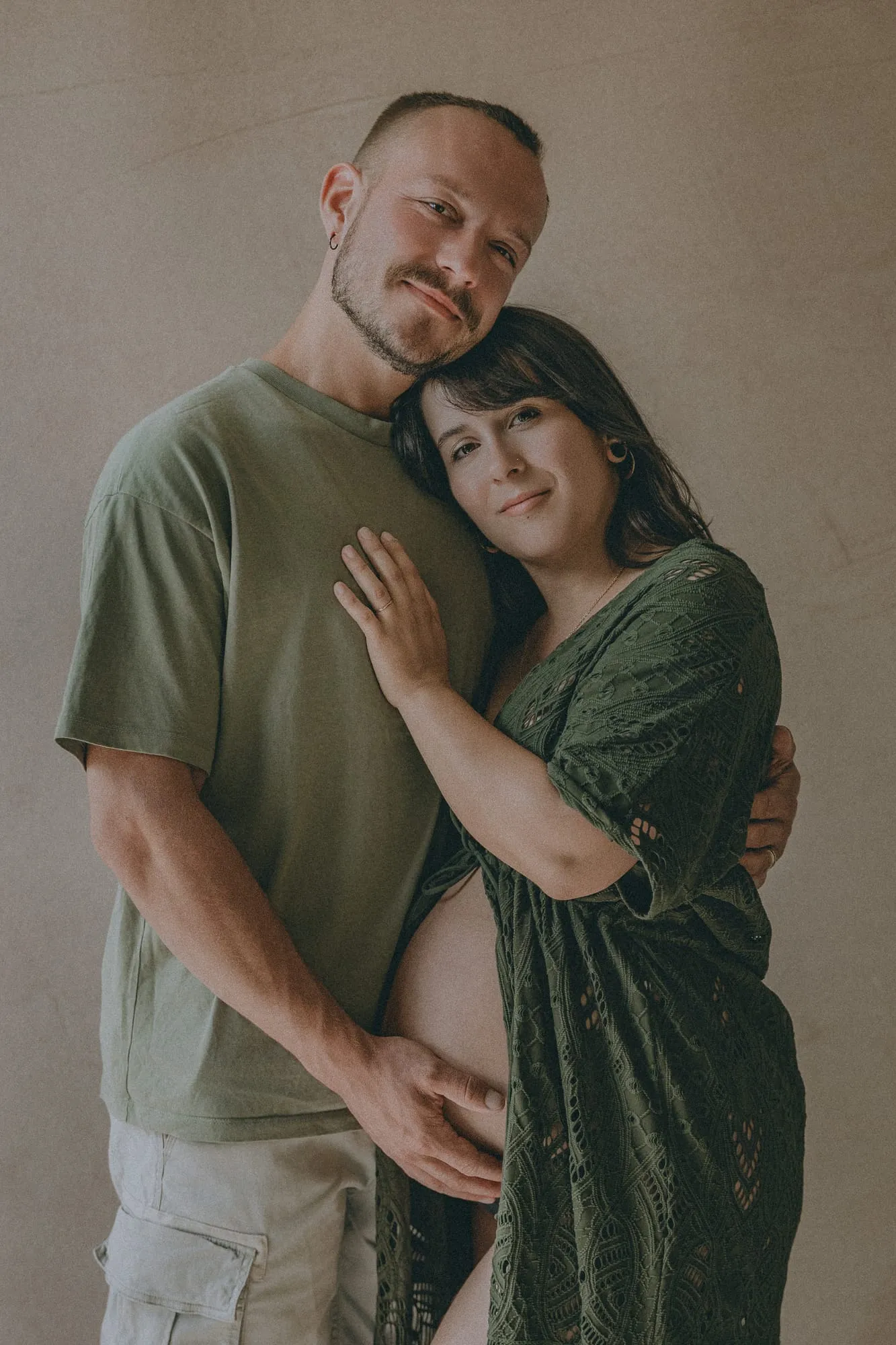 Portrait réalisé au studio, photographie 9
