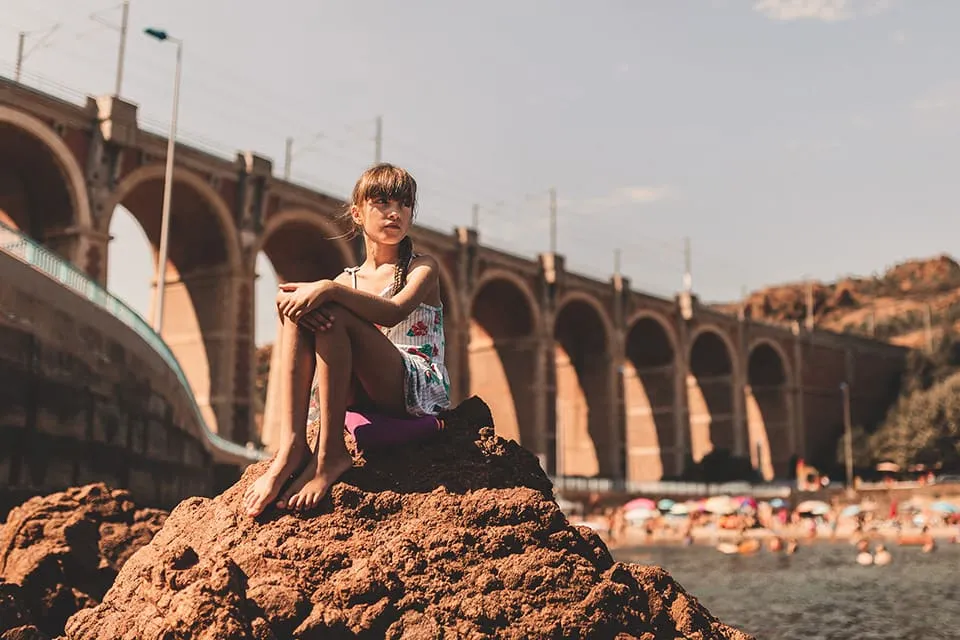 Été 2019 : Fréjus, Sanary & Roussillon, photo 11