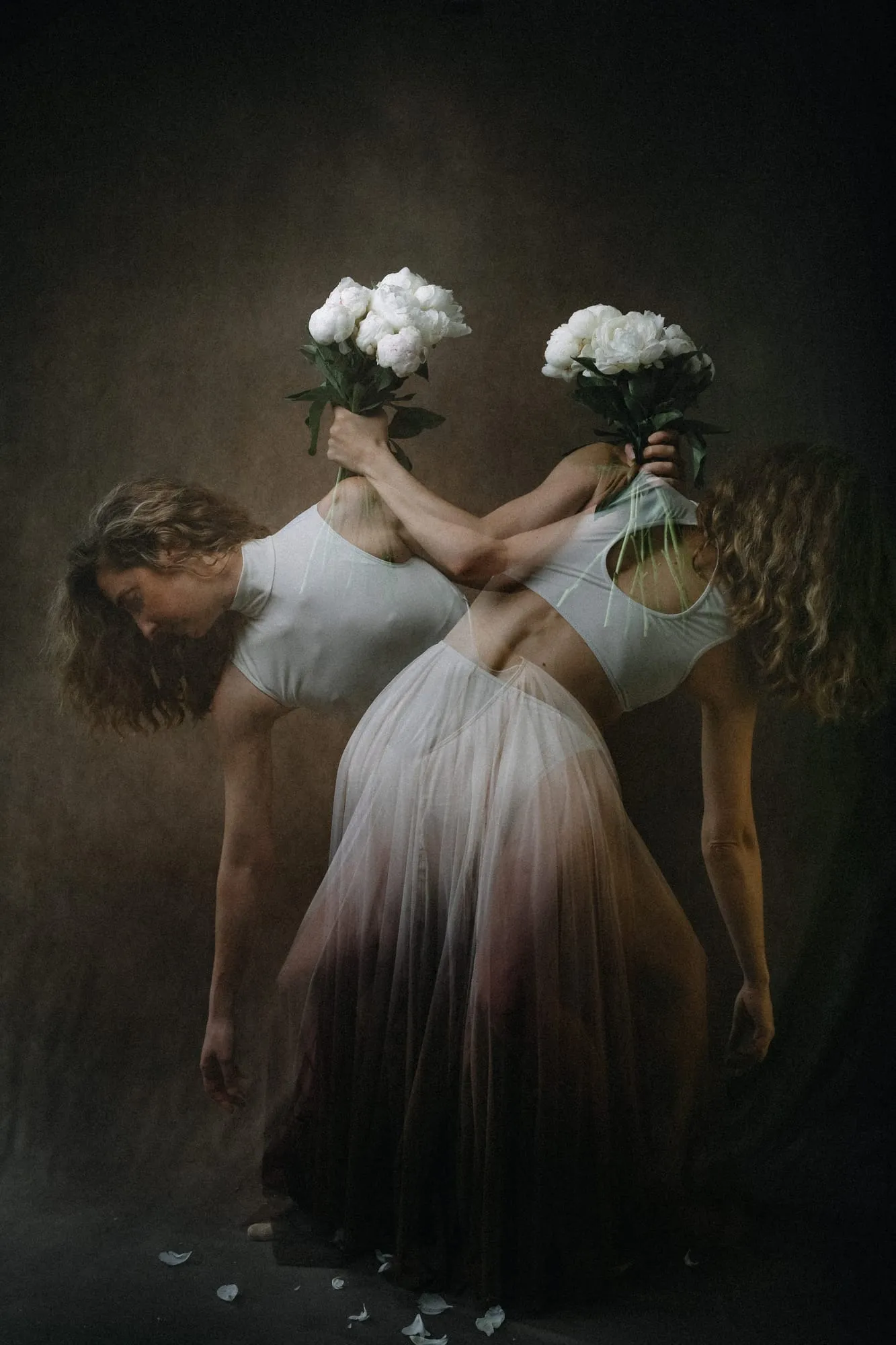 Caroline Rio (Professeur de danse), photographie de Marie Lou, photographe à Troyes