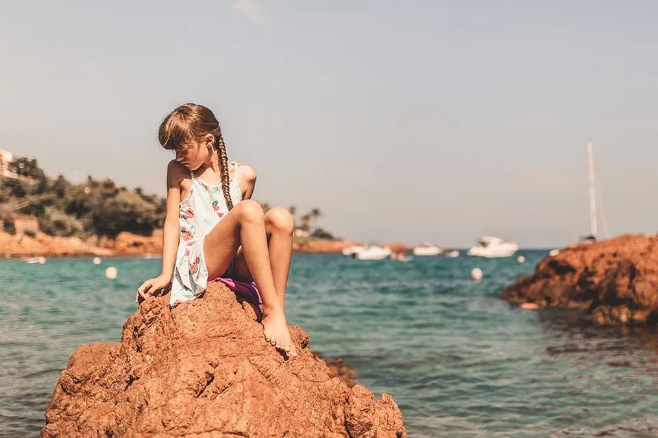 Été 2019 : Fréjus, Sanary & Roussillon, photo 12