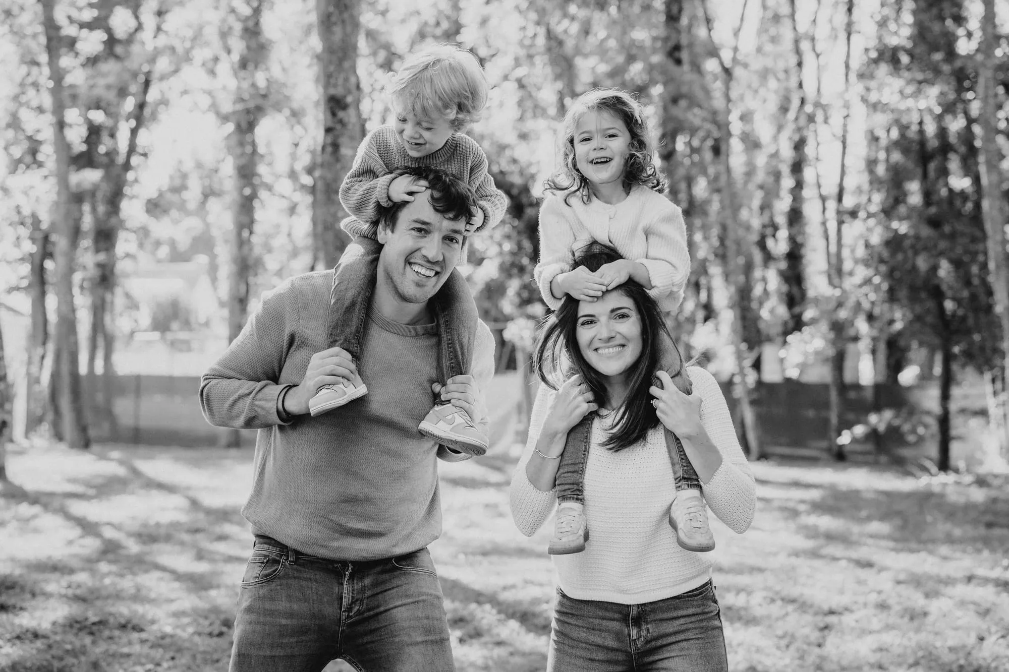 Photographie de famille par Marie Lou