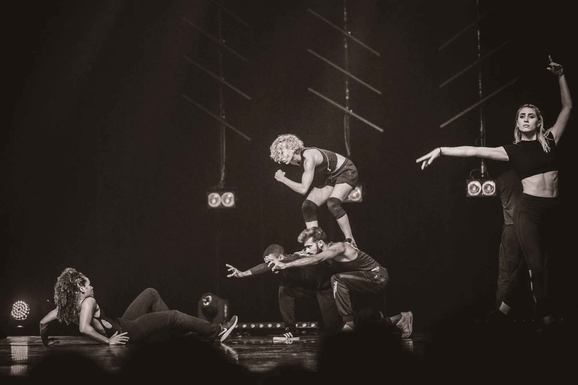 Photographie de spectacle et d'événement de danse par Marie Lou, photographie 13