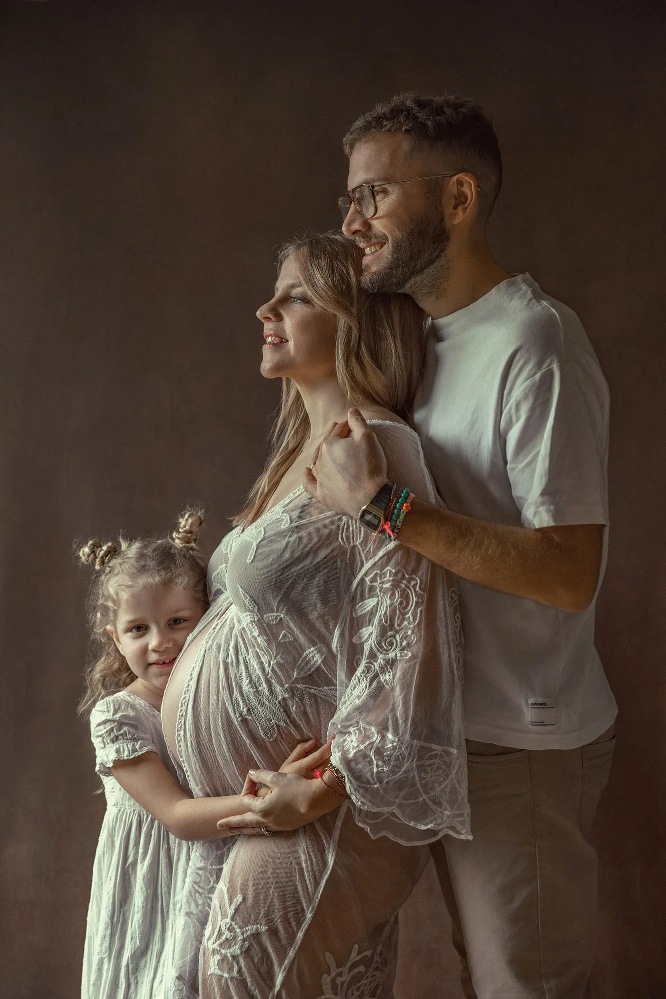 Portrait réalisé au studio, photographie 12
