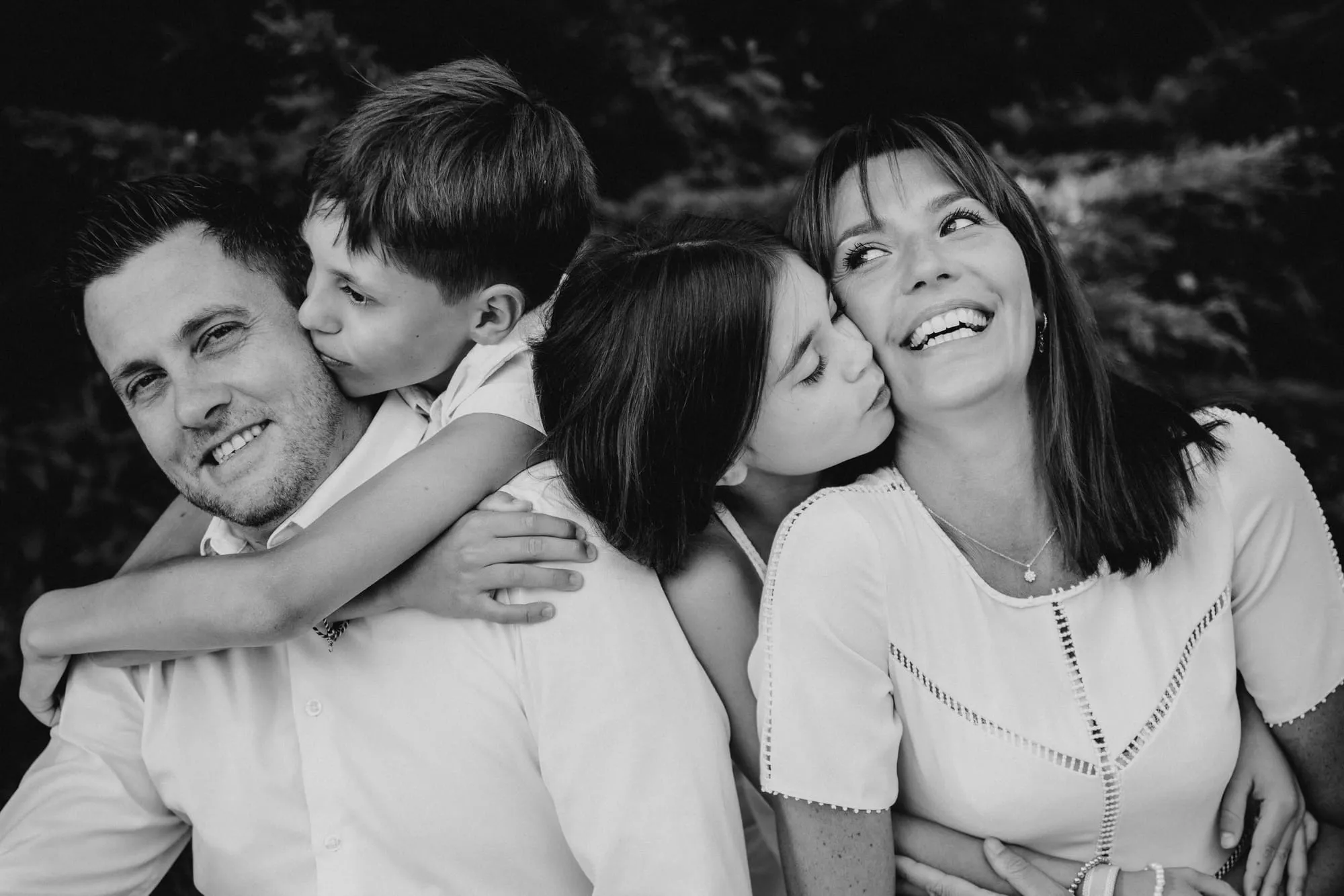 Photographie de famille par Marie Lou
