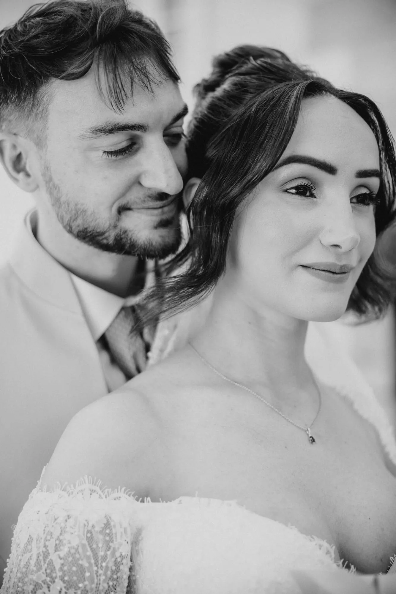 Couple de mariés, photographie 16