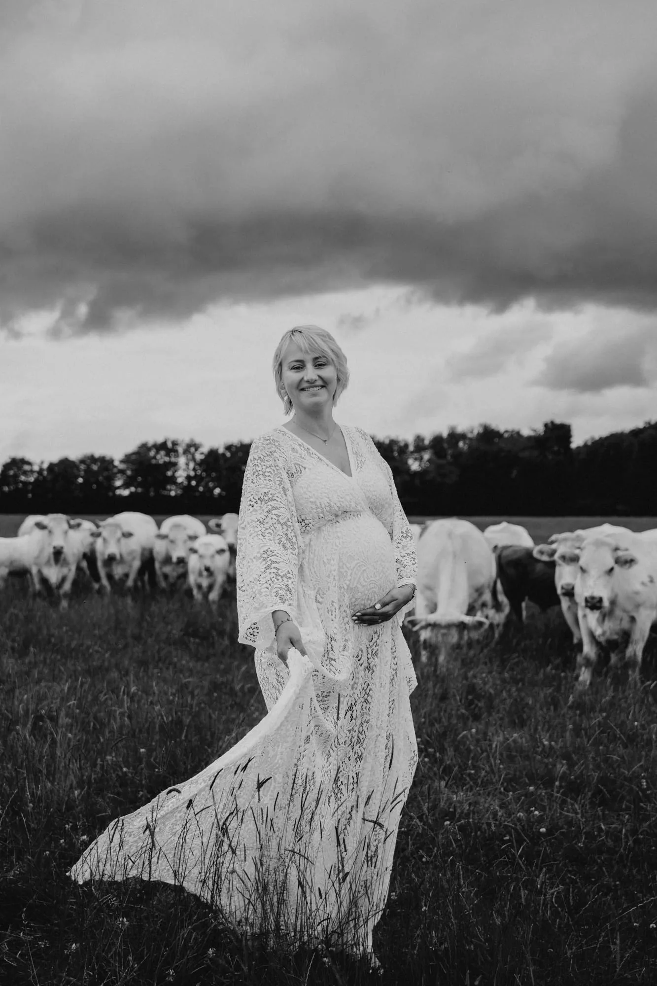 Photographie de famille par Marie Lou