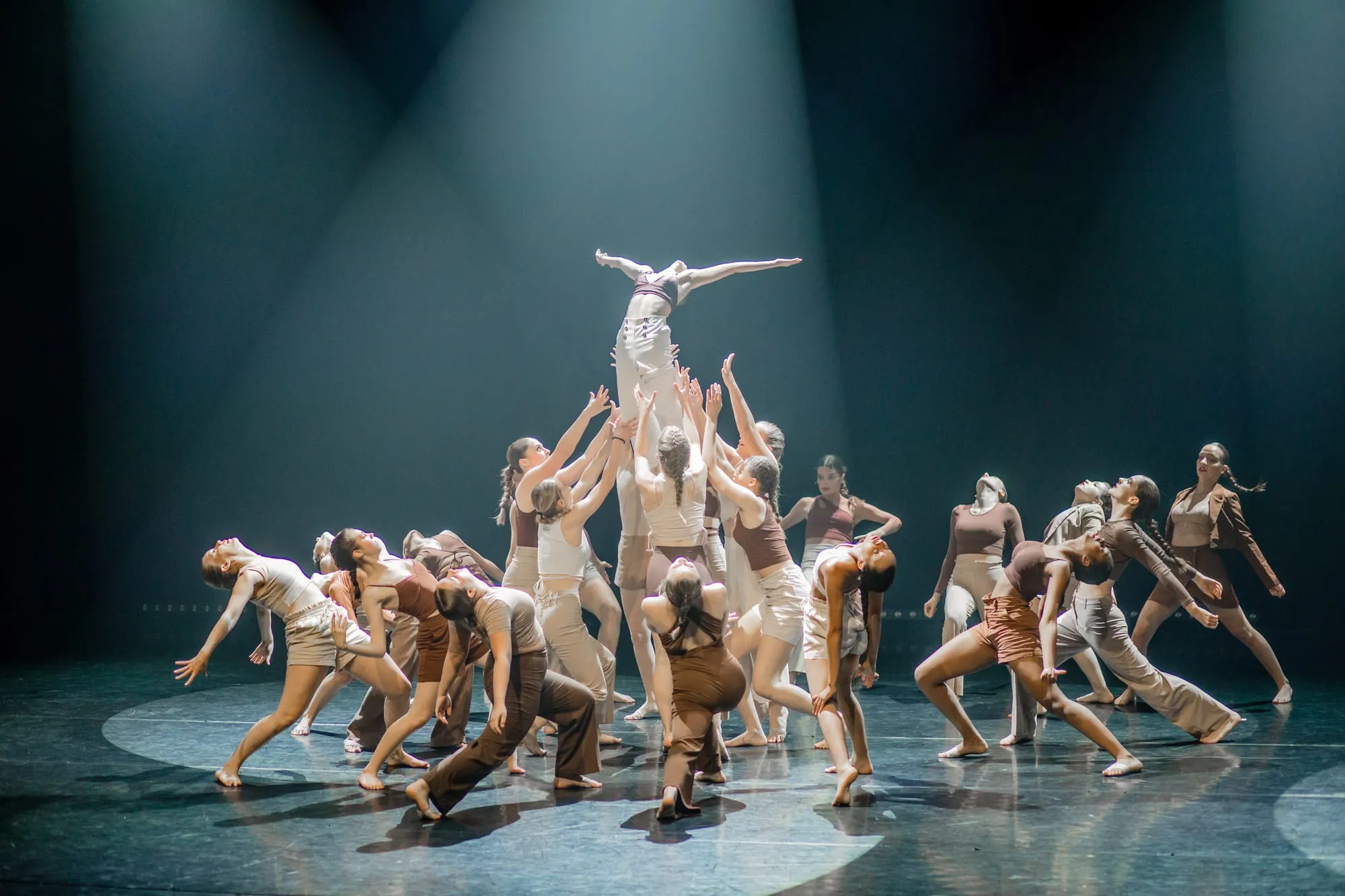 Photographie de spectacle et d'événement de danse par Marie Lou, photographie 18