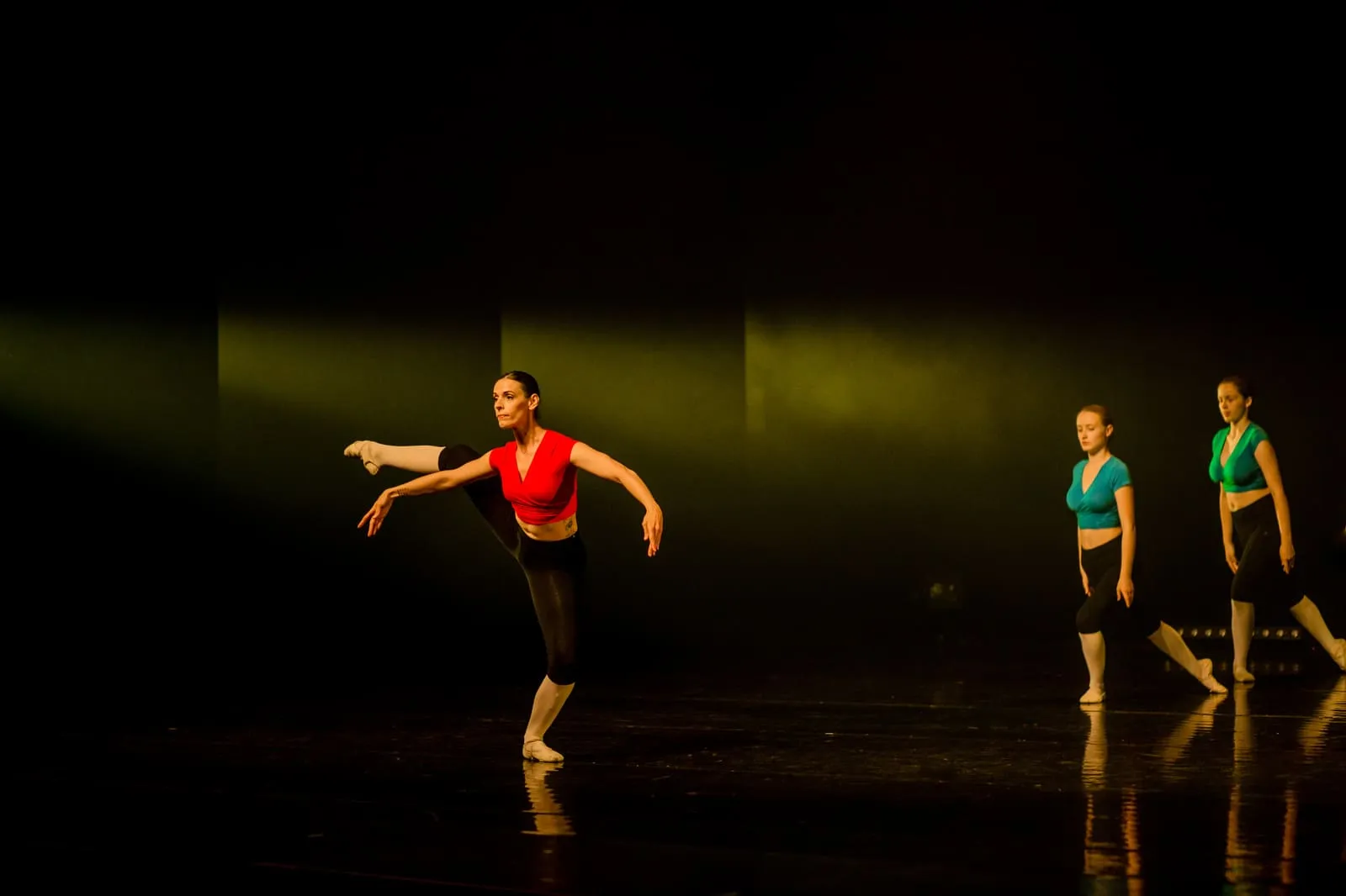 Yerres Danses Project, photo 21