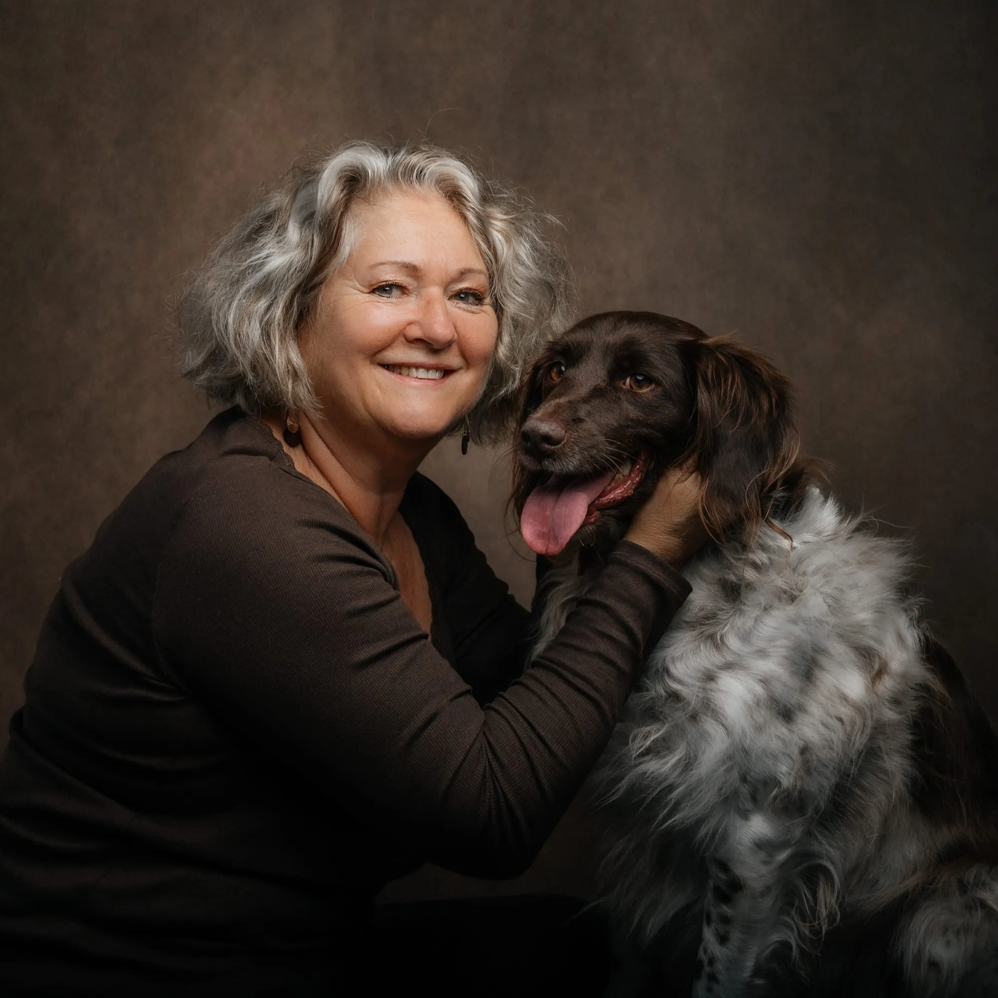 Portrait réalisé au studio, photographie 18