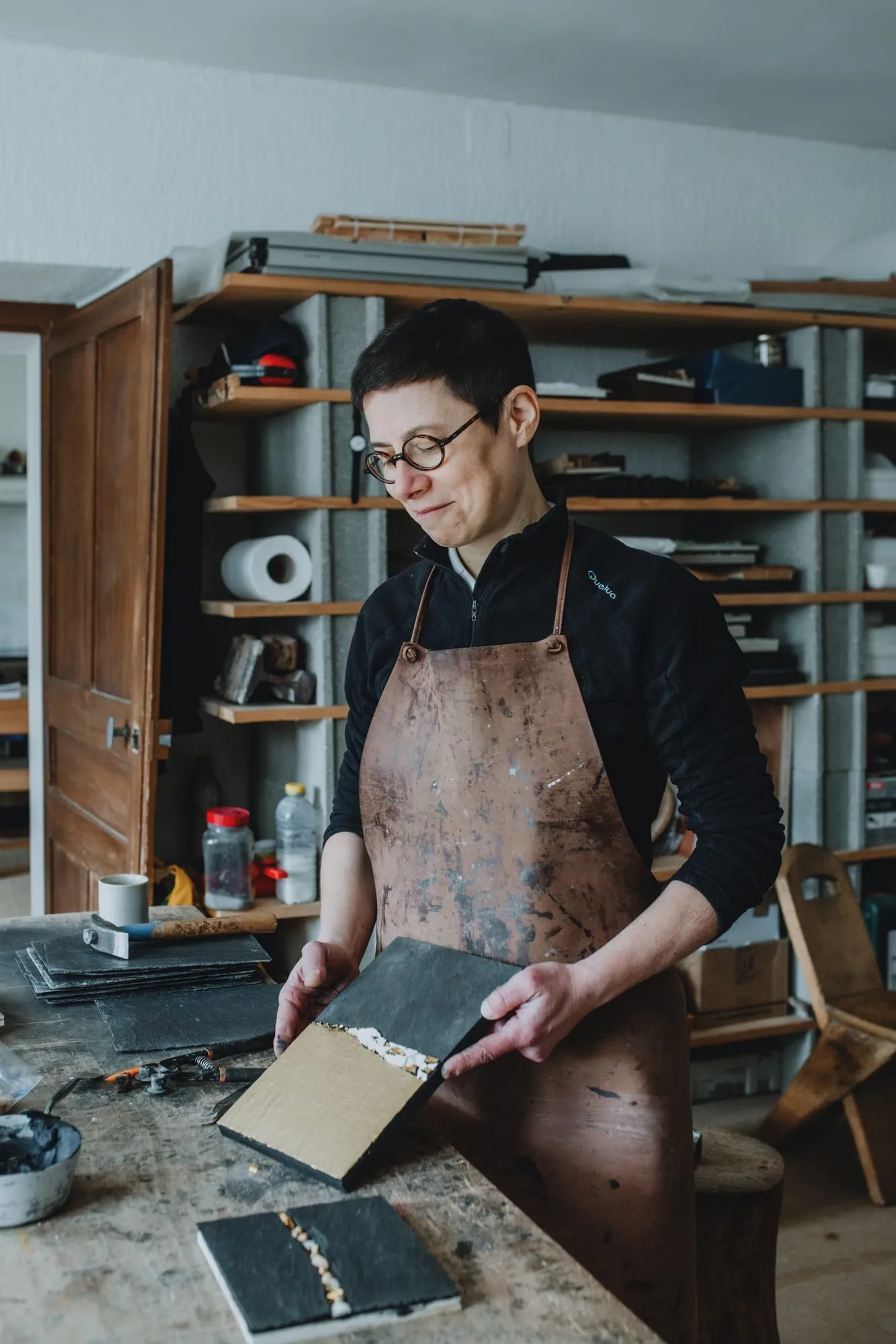 Magazine La Vie (Reportage), photographie de Marie Lou, photographe à Troyes