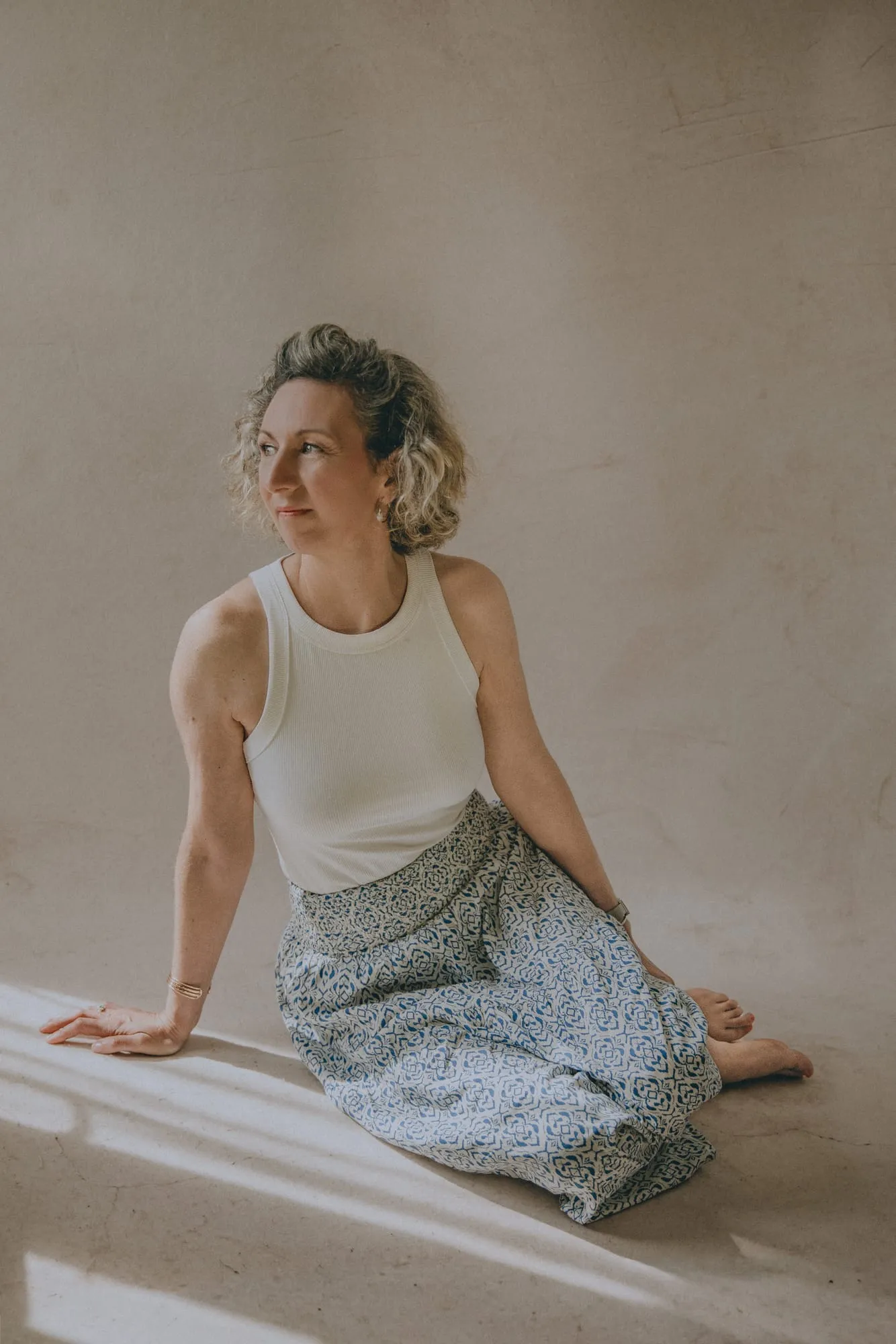 Portrait réalisé au studio, photographie 19
