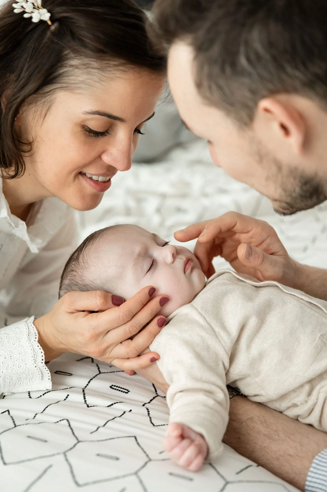 Photographie de famille par Marie Lou