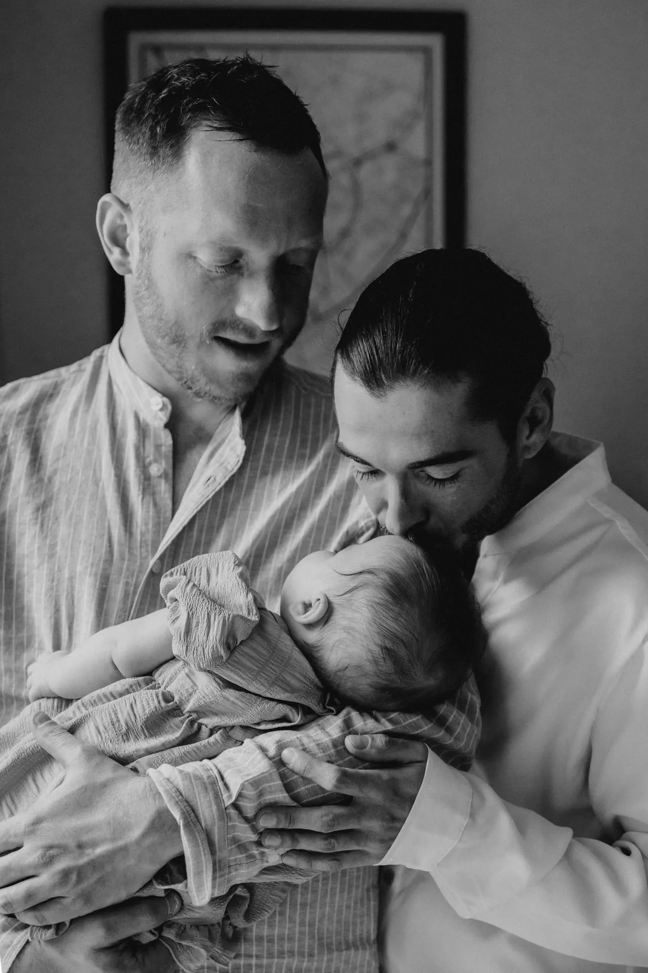 Photographie de famille par Marie Lou