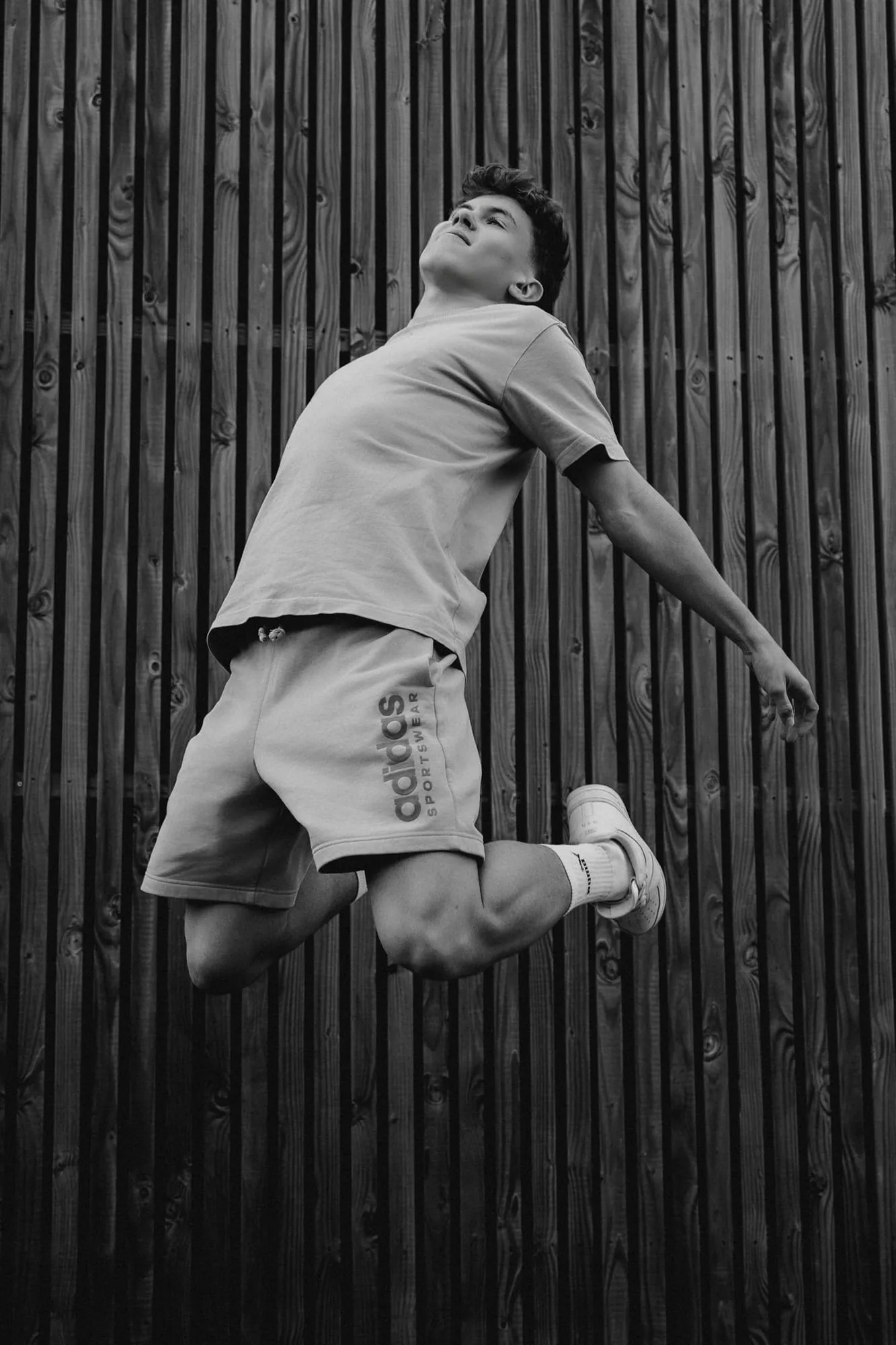 Portrait réalisé au studio, photographie 24